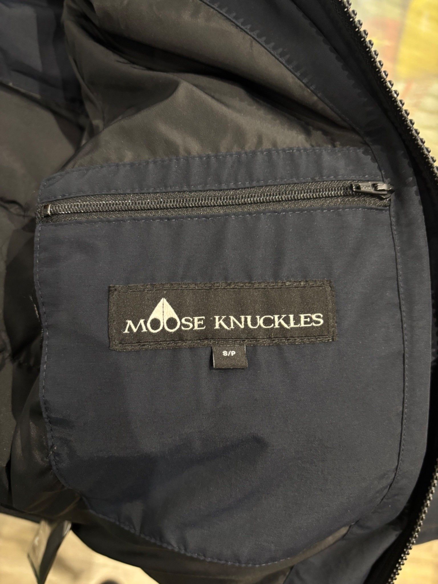Moose Knuckles Moose Knuckles Onyx Shearling Bomber Jacket Size US S / EU 44-46 / 1 - 8 Thumbnail