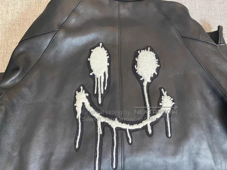 Schott Schott Black sheepskin Schott coat Size US L / EU 52-54 / 3 - 9 Thumbnail