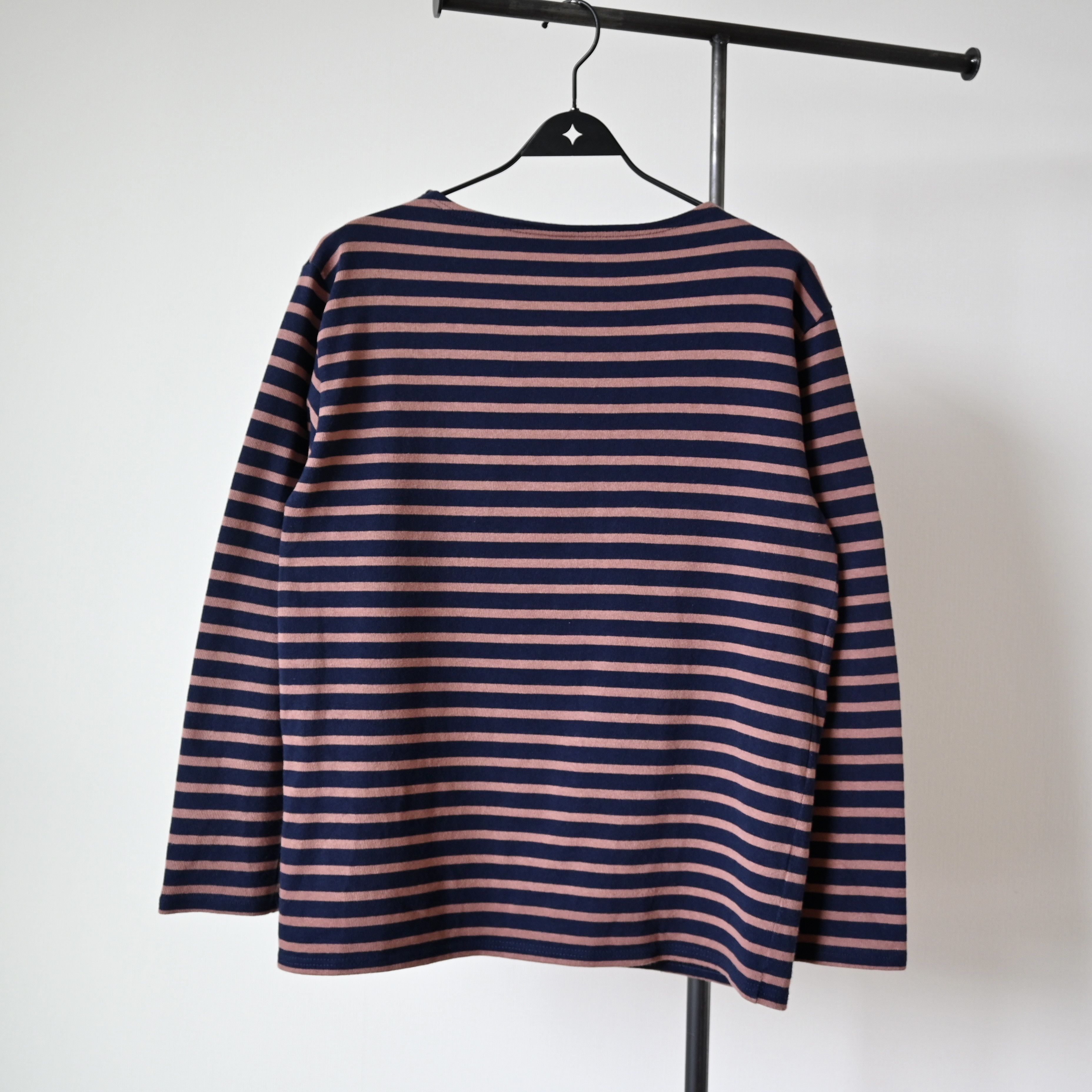 Saint James SAINT JAMES "OUESSON" heavyweight cotton breton shirt, 4/M Size US M / EU 48-50 / 2 - 2 Thumbnail