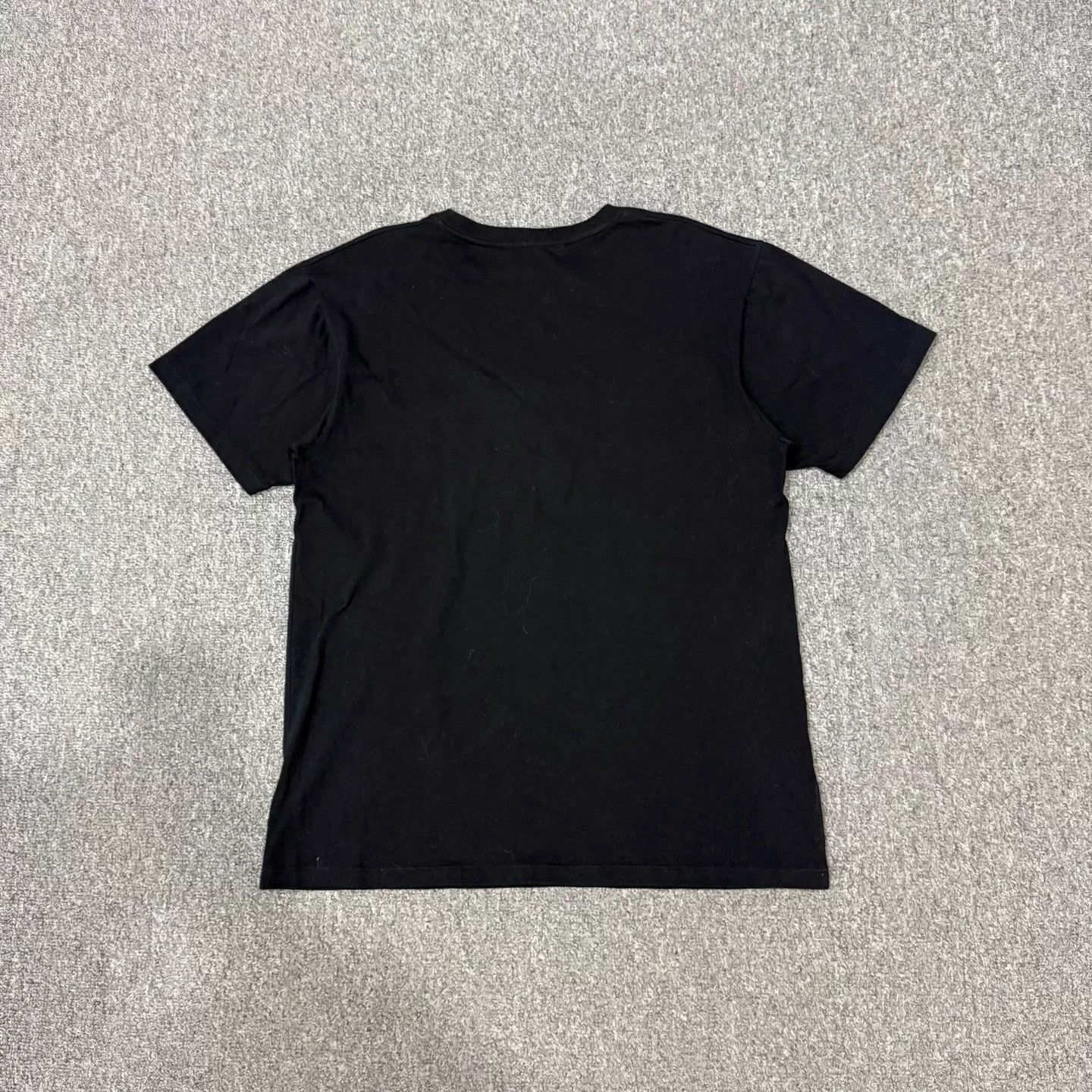 Gucci Gucci gold logo crewneck short sleeve XS mint Size XS / US 0-2 / IT 36-38 - 2 Thumbnail