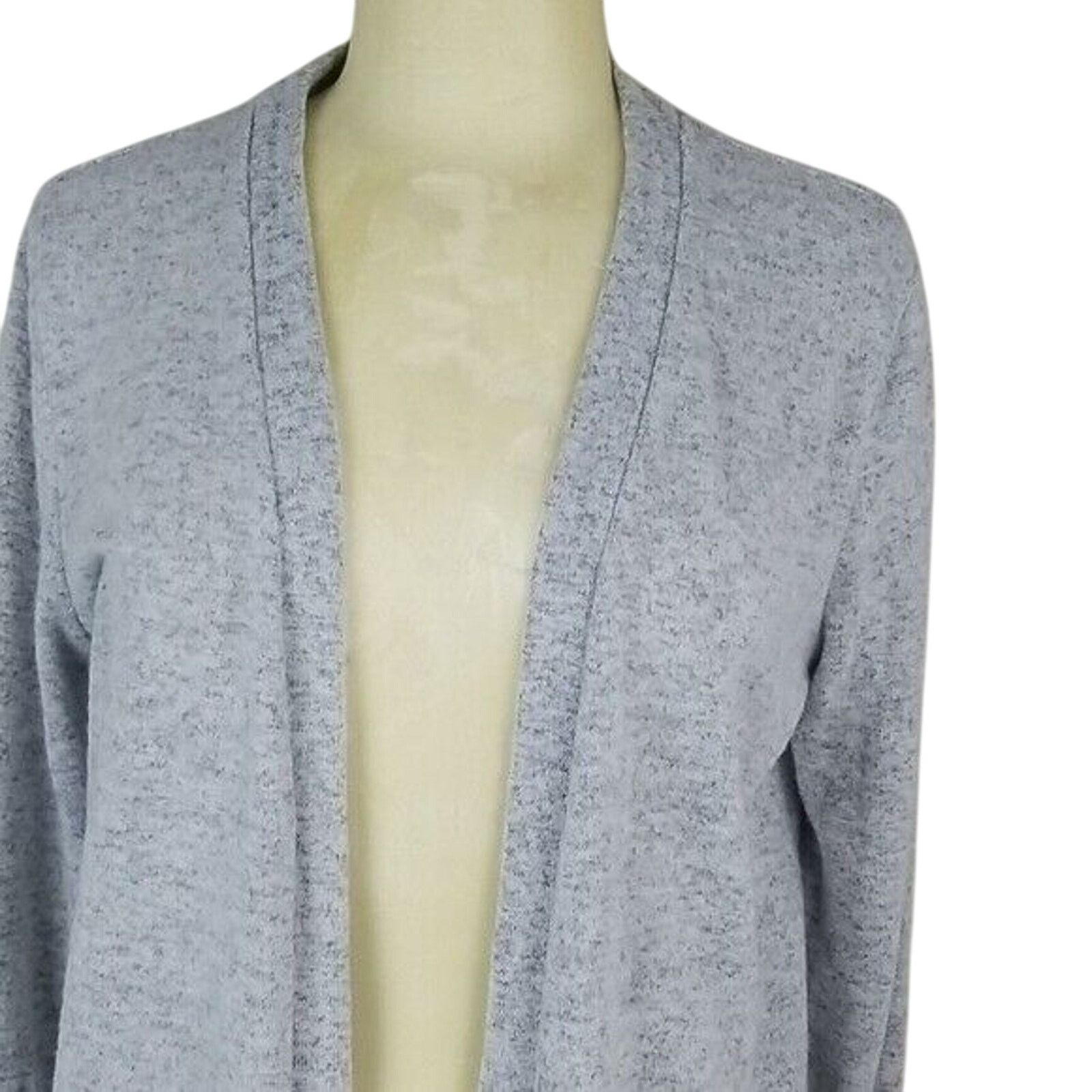 Susana Monaco Suzanne Betro Womens Sweater Cardigan Duster Long Women S Size S / US 4 / IT 40 - 2 Thumbnail