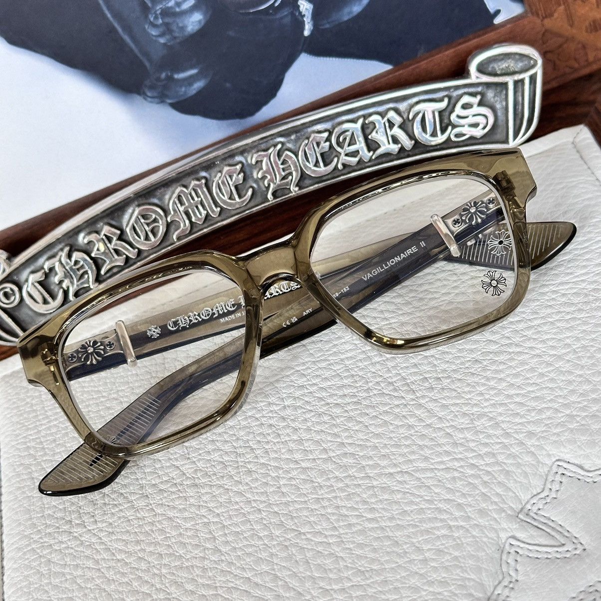 chrome-hearts-chrome-hearts-vagillionaire-ii-glasses-grailed
