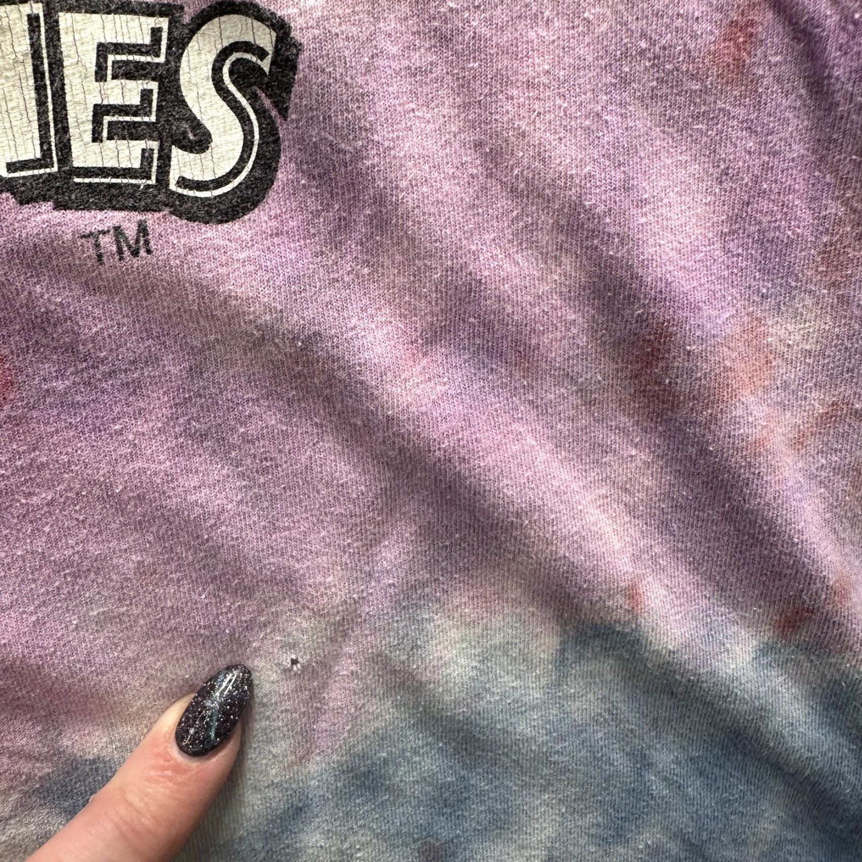 Vintage VINTAGE Looney Tunes Shirt Men L Tie Dye Cartoon Graphic Bugs Bunny Taz 2000s Y2K Mens Size US L / EU 52-54 / 3 - 6 Thumbnail