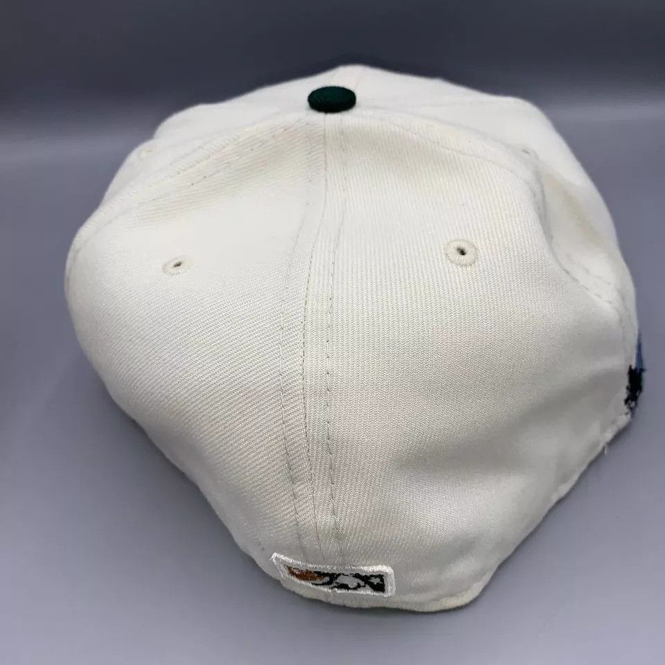 New Era Provo Angels Hat Men 7 5/8 59Fifty New Era MiLB Fitted Cap Size ONE SIZE - 5 Thumbnail