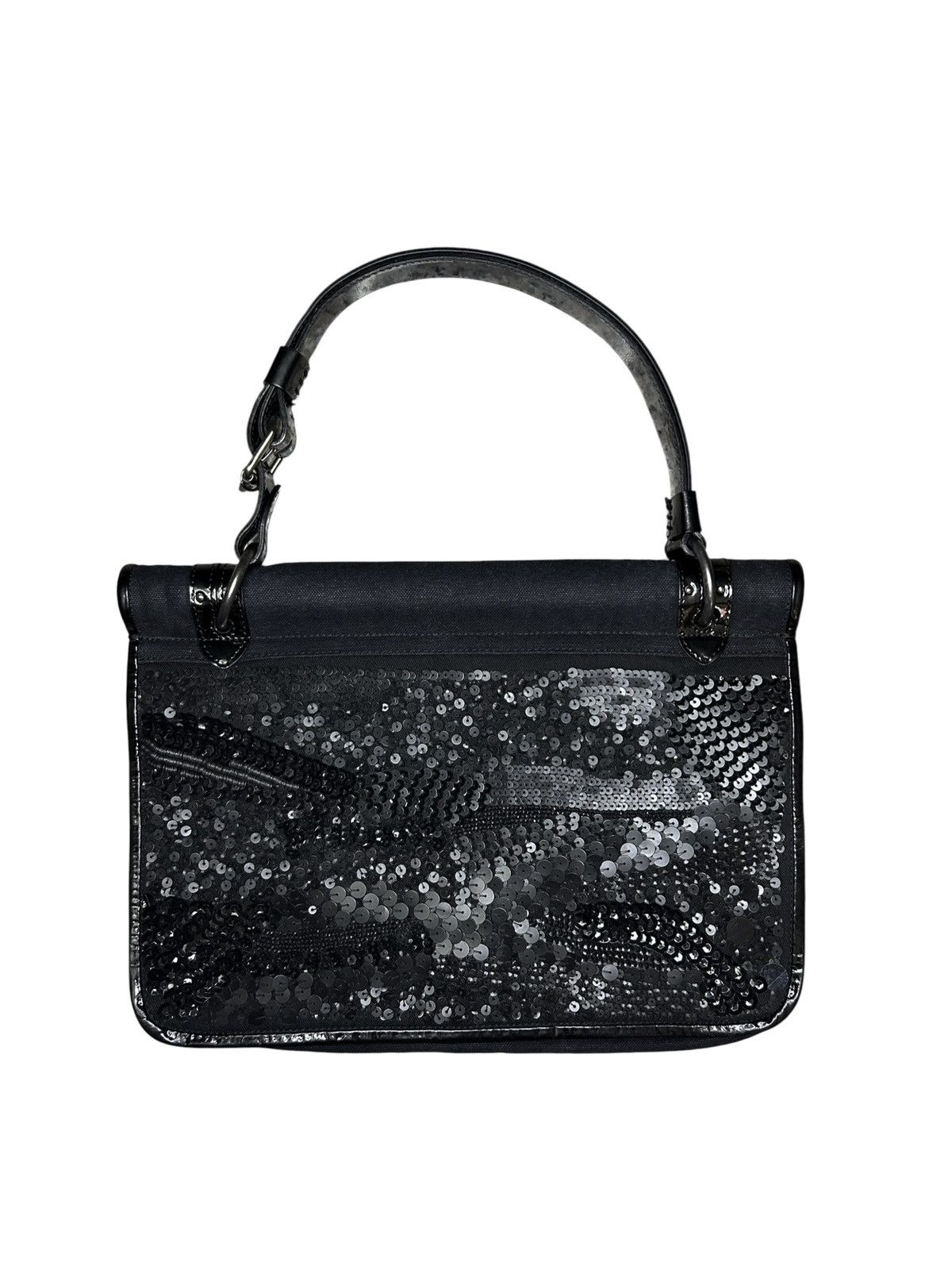 Dries Van Noten Sequin Flap Bag Size ONE SIZE - 2 Thumbnail
