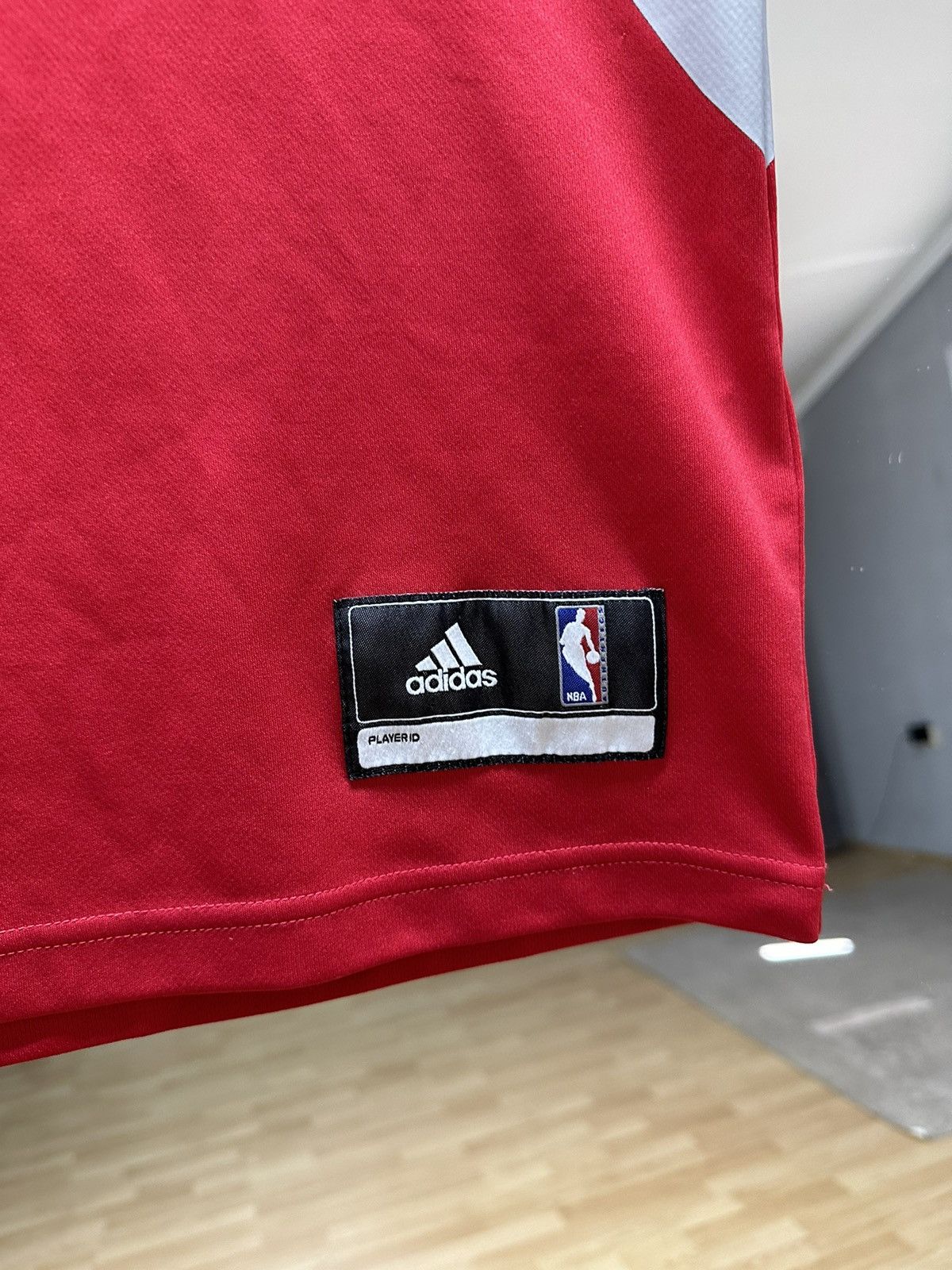 NBA Adidas James Harden #13 Chinese Jersey Size US S / EU 44-46 / 1 - 6 Thumbnail