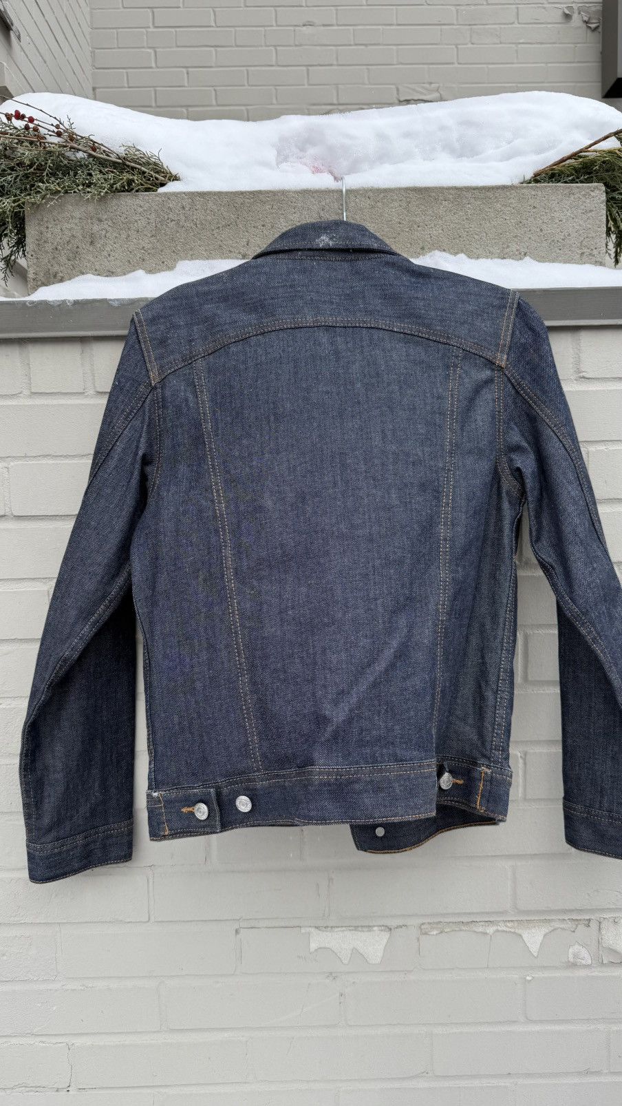 Obey Obey demin jacket Size US S / EU 44-46 / 1 - 2 Thumbnail