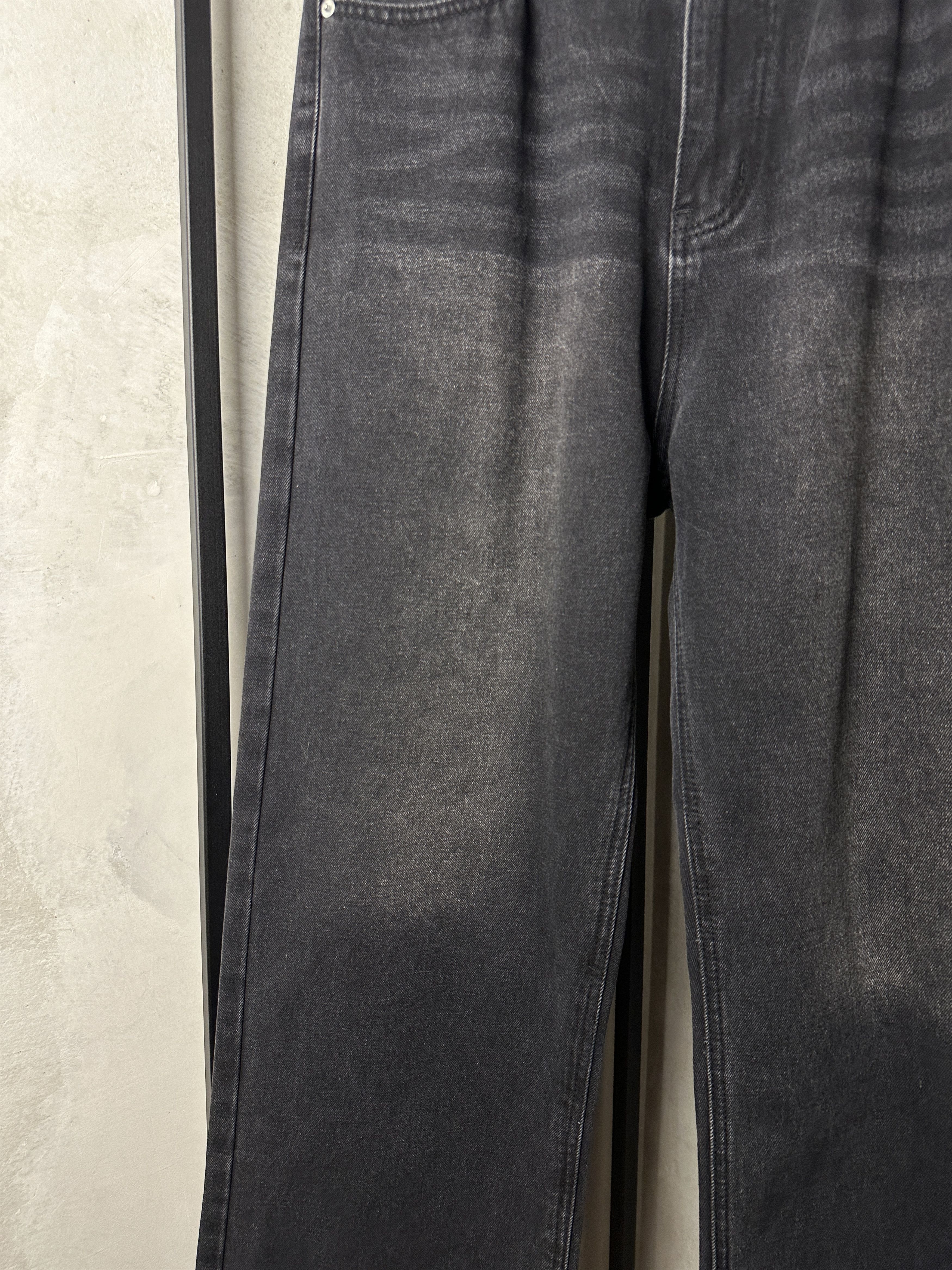 Other Custom Made Baggy Jeans like Margiela W34 Size US 34 / EU 50 - 5 Thumbnail