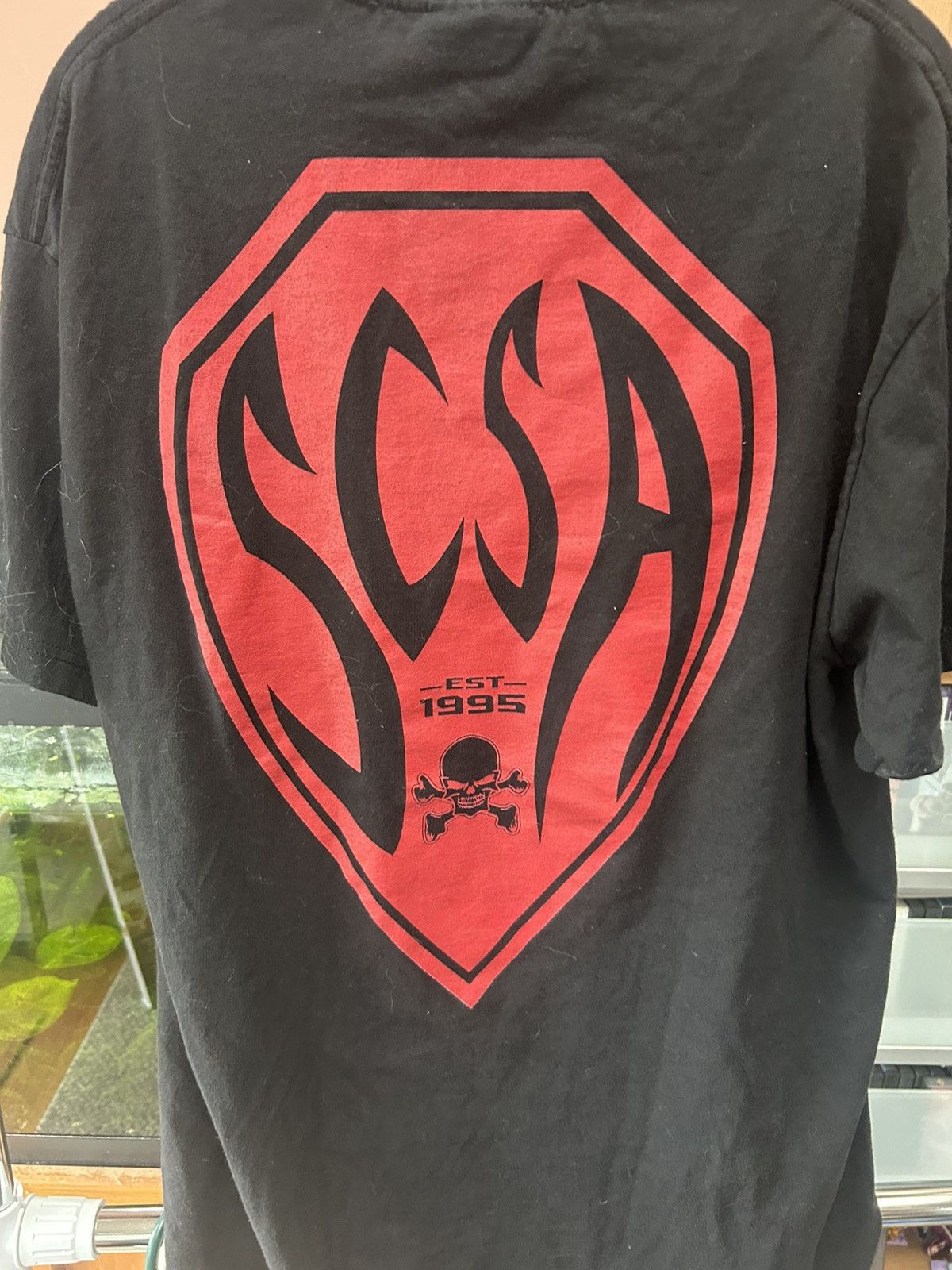 WWE Vintage Stone Cold Steve Austin T Shirt Size US L / EU 52-54 / 3 - 2 Thumbnail