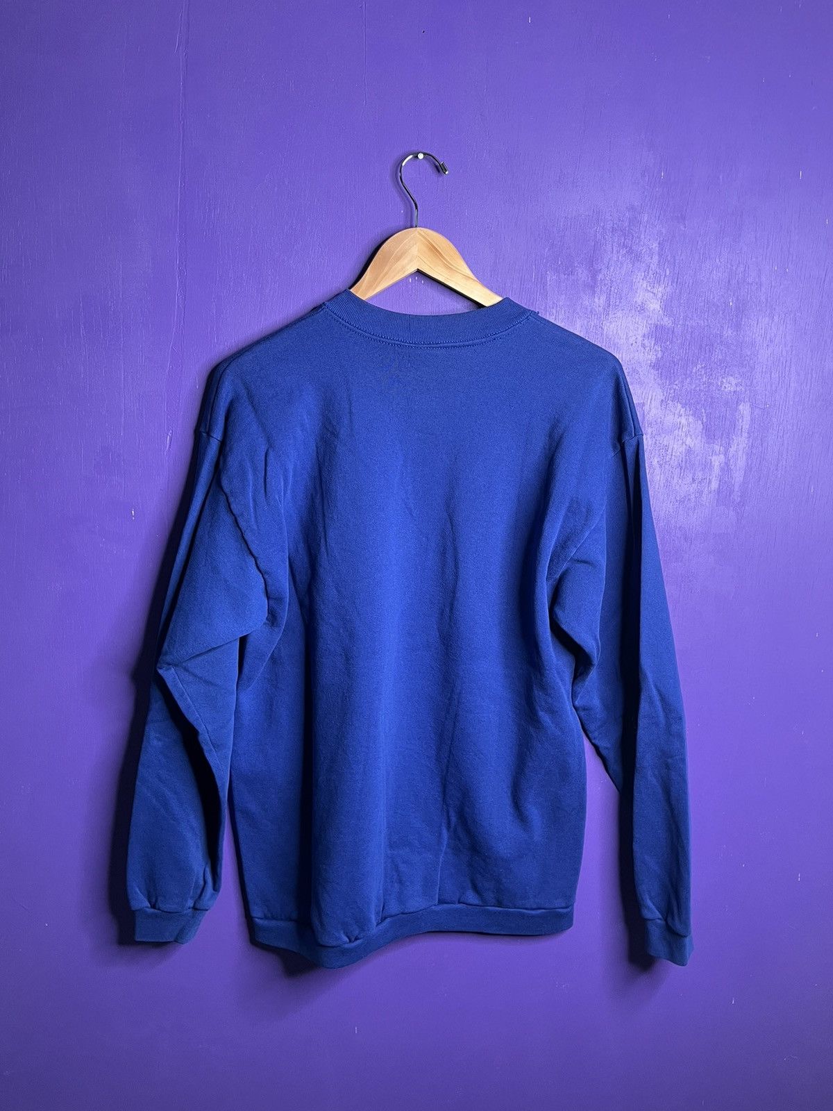 Vintage Vintage 90s Mallard ducks marsh crewneck Size US L / EU 52-54 / 3 - 2 Thumbnail
