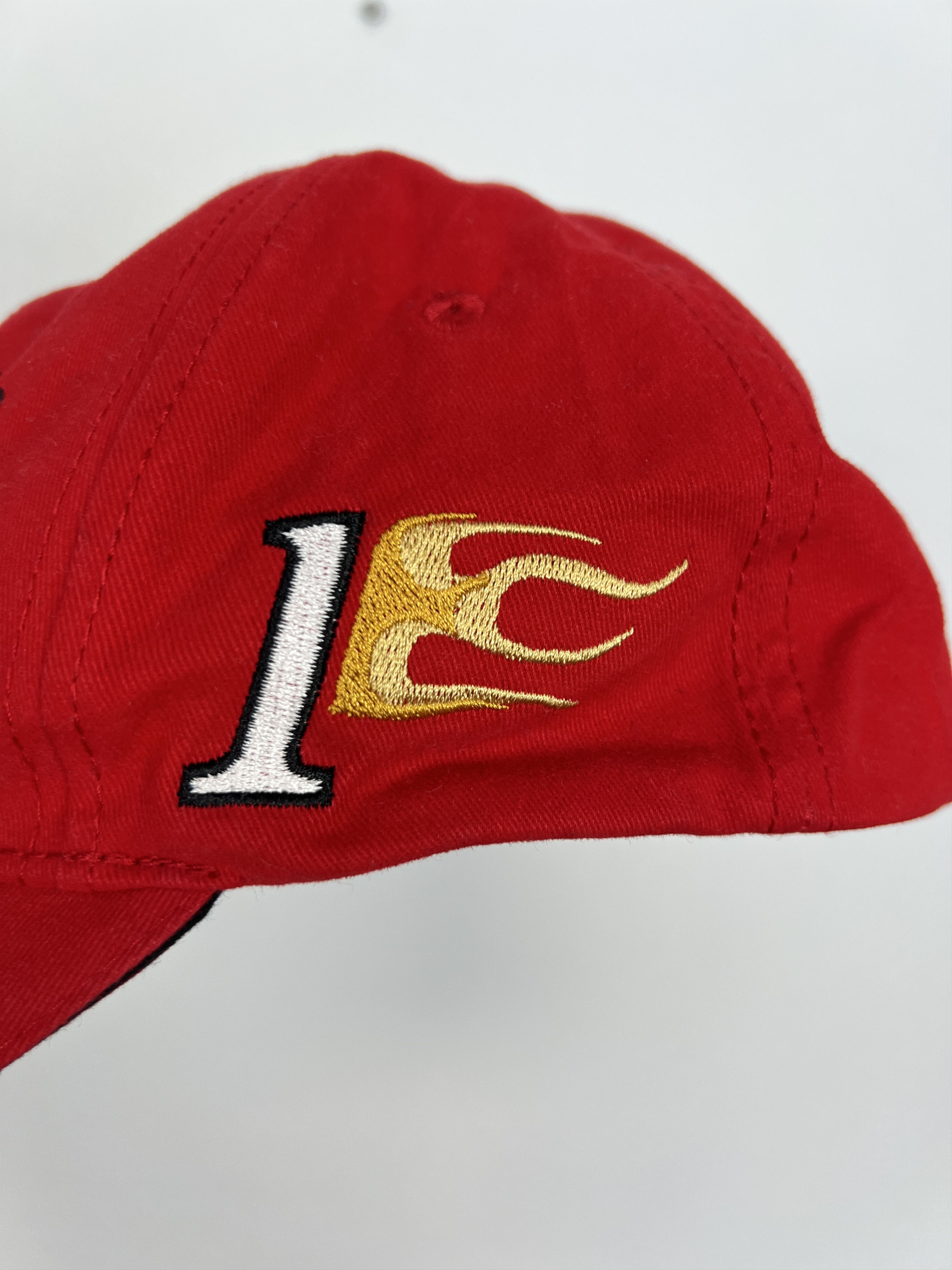 Club Monaco Vintage Monaco Grand Prix Formula 1 Cap Ferrari Marlboro Size ONE SIZE - 9 Thumbnail