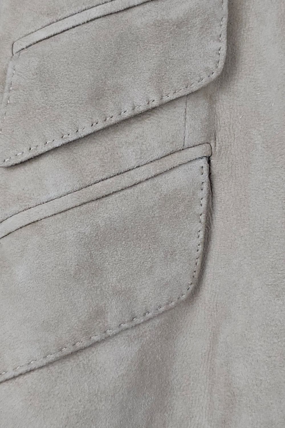 Ralph Lauren Black Label RL black label 2012 “Jerry” Suede Blazer - USA Made Sample Size S / US 4 / IT 40 - 8 Thumbnail