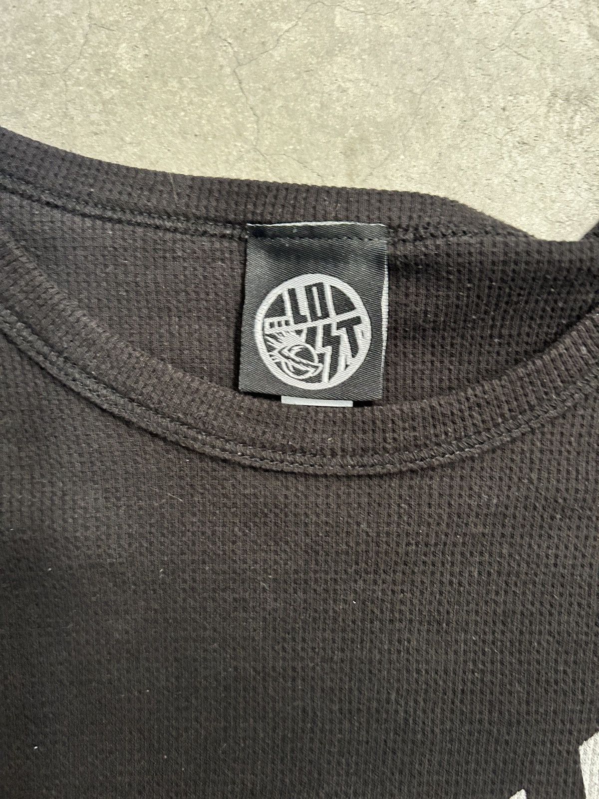Lost Enterprises Vintage Lost Enterprises Thermal Size US L / EU 52-54 / 3 - 8 Thumbnail