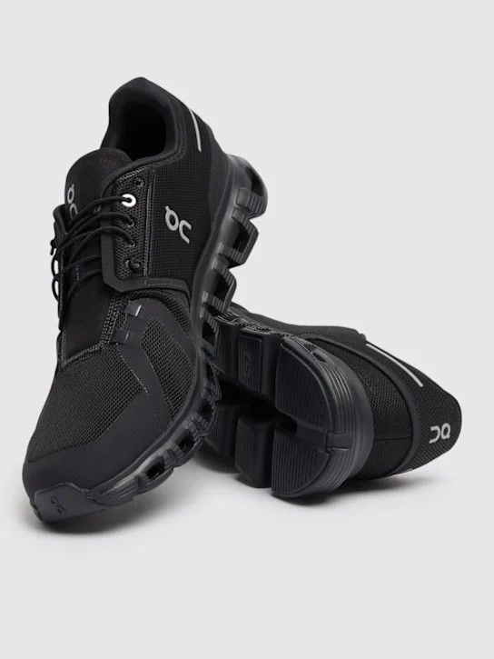 On o1lsvrm0425 Cloud 6 Sneakers in Black Size US 9 / EU 42 - 2 Thumbnail