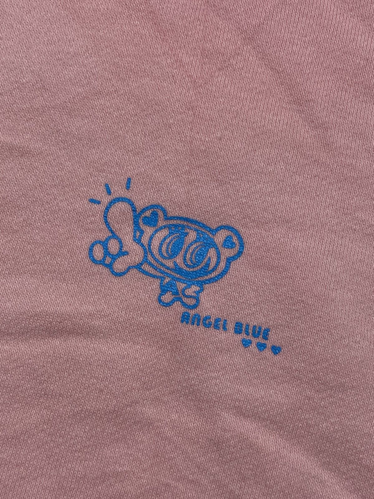 Angel Blue 2000s Angel Blue - Love Power Angel Blue Size US M / EU 48-50 / 2 - 9 Thumbnail
