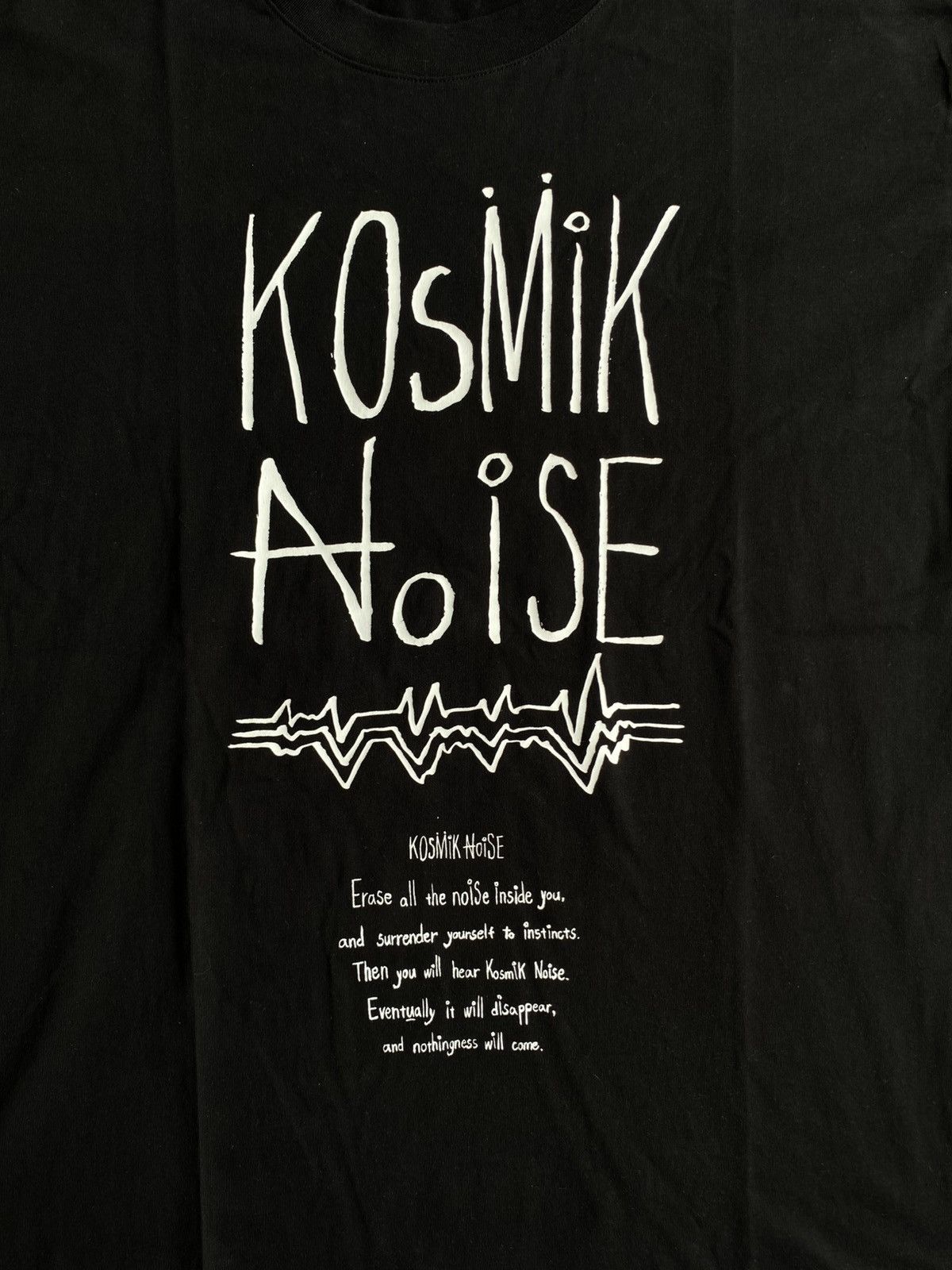 GU × Undercover GU X UNDERCOVER Kosmik Noise Shirt Size US L / EU 52-54 / 3 - 3 Thumbnail