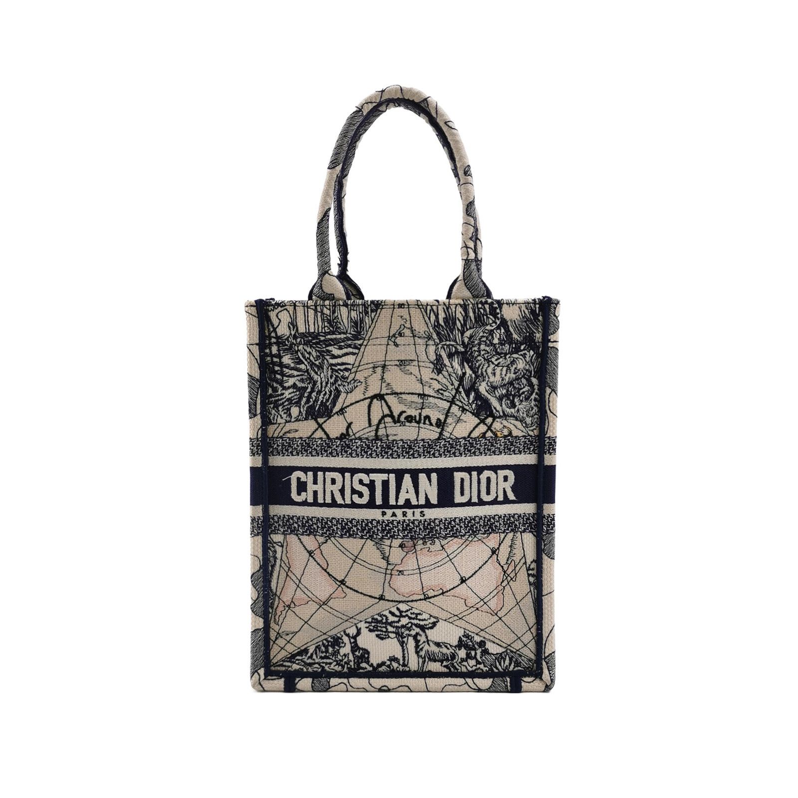 Dior Dior Women os Tote Bags Size ONE SIZE - 1 Thumbnail