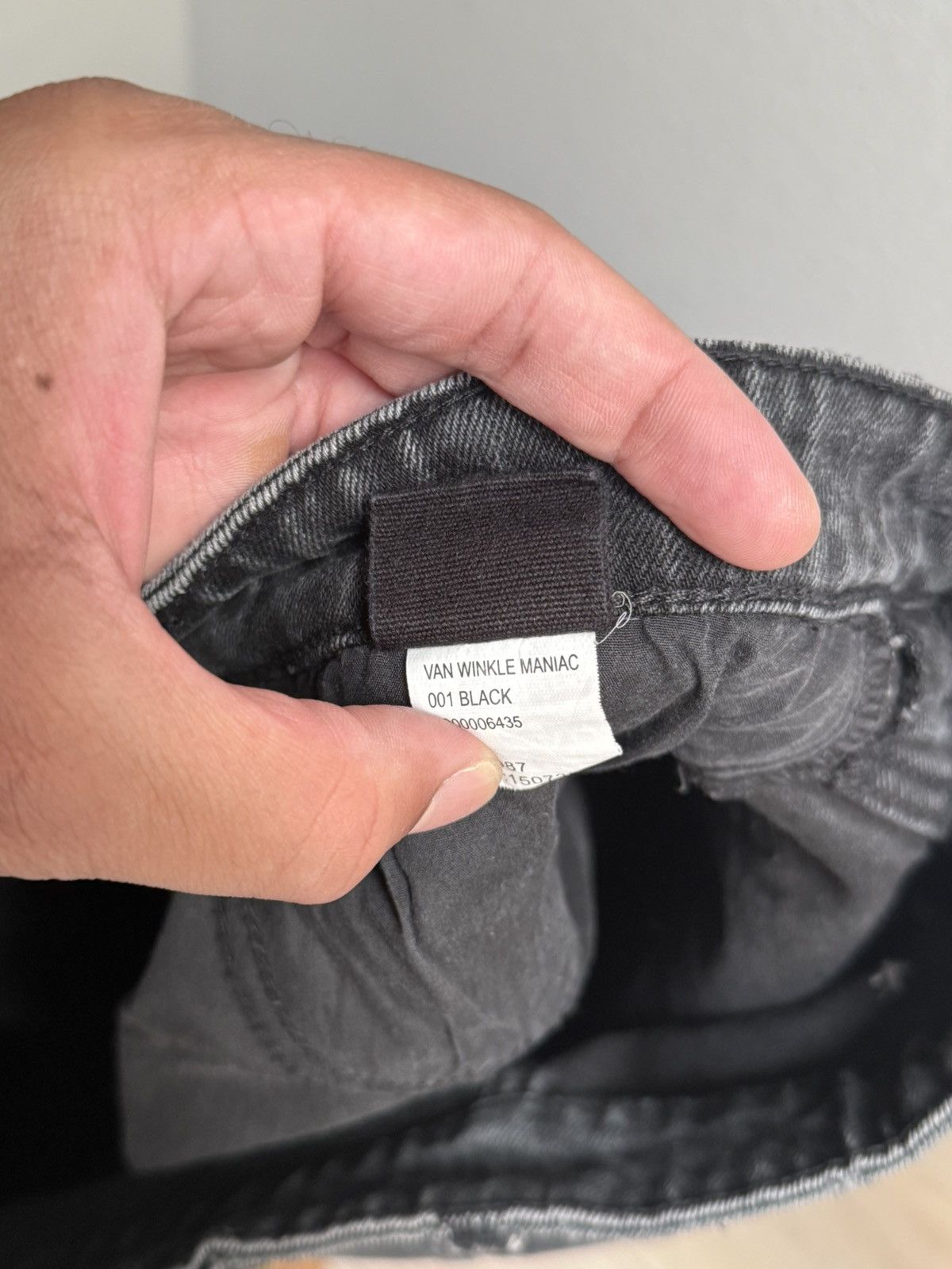 Ksubi KSUBI DENIM Size US 34 / EU 50 - 5 Thumbnail