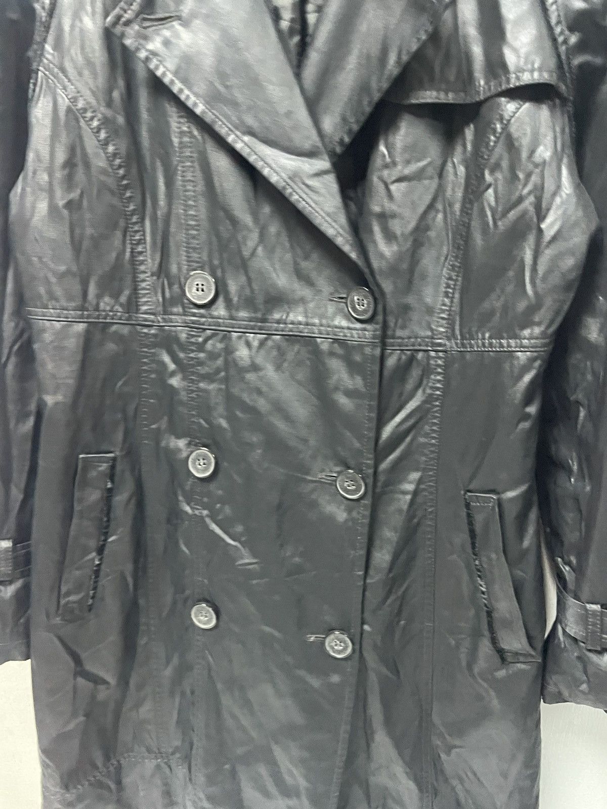 EcoLeather Coat C’N’C very rare trench