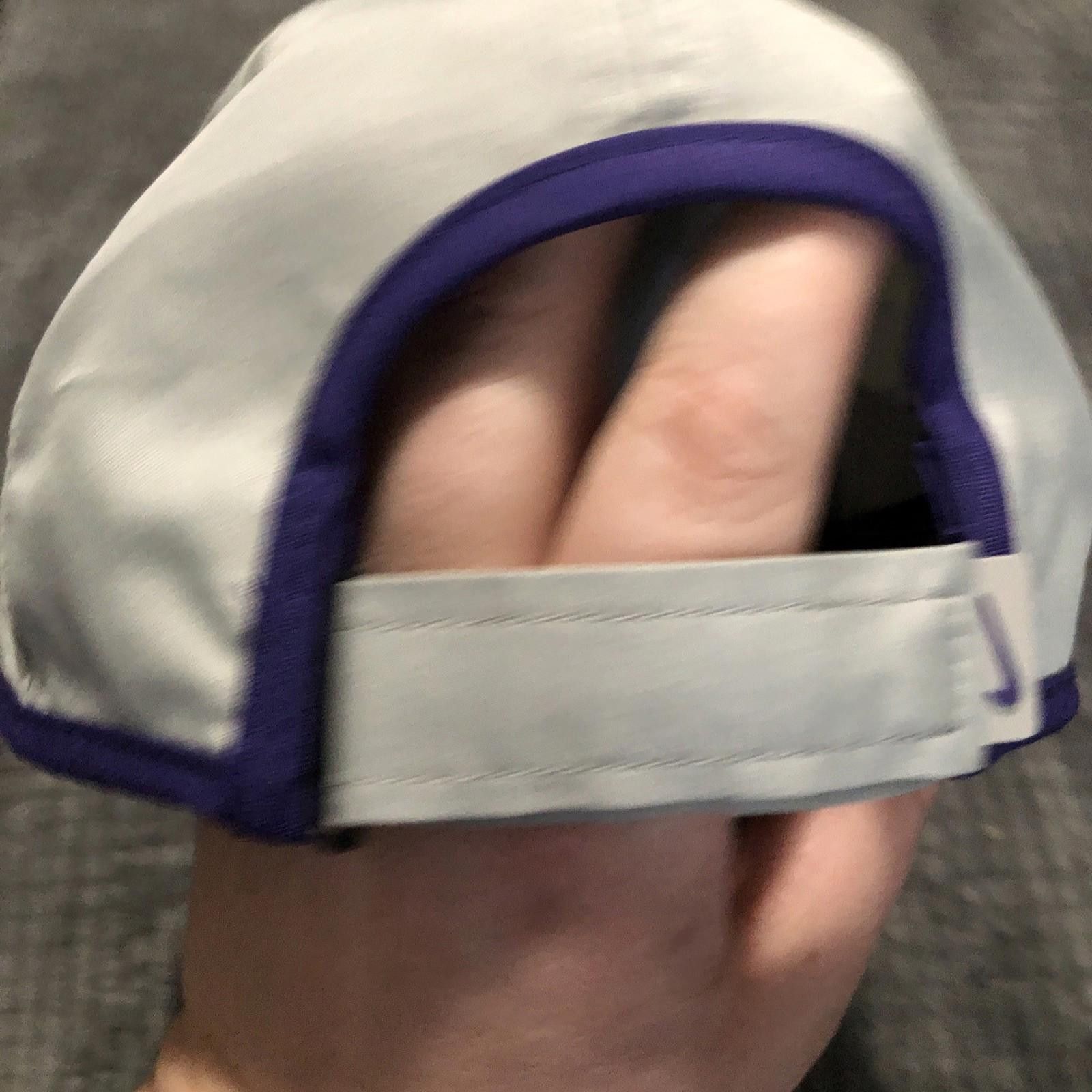 Nike James Madison Nike Dri-Fit Hat Strap back OSFA Size ONE SIZE - 4 Thumbnail