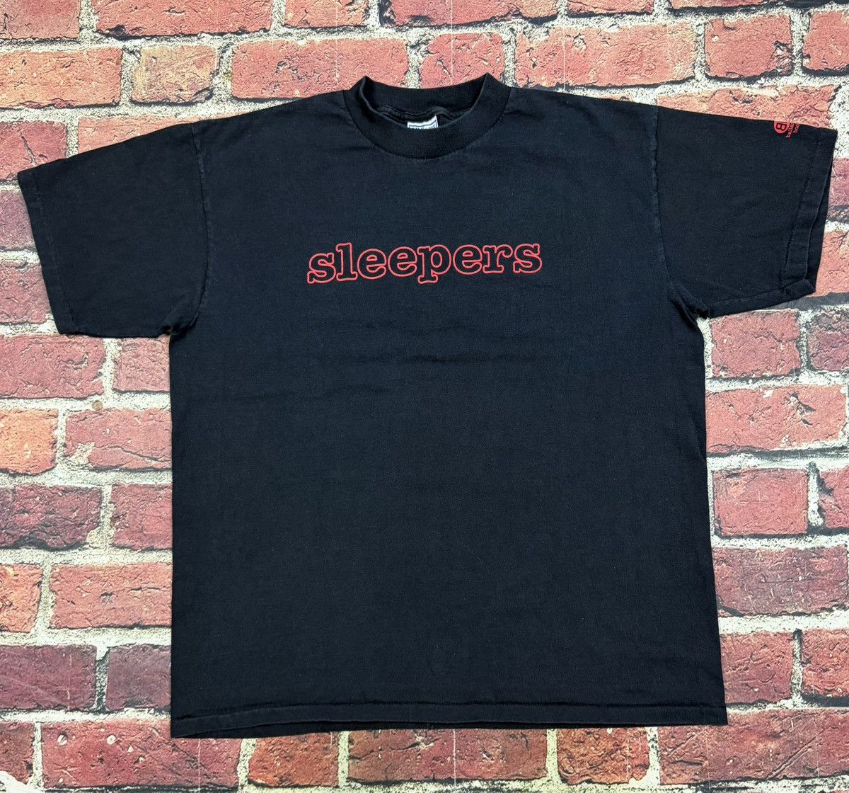 All Sport Vintage SLEEPERS Lorenzo Carcaterra Movie Ballantine Book Size US XL / EU 56 / 4 - 1 Thumbnail