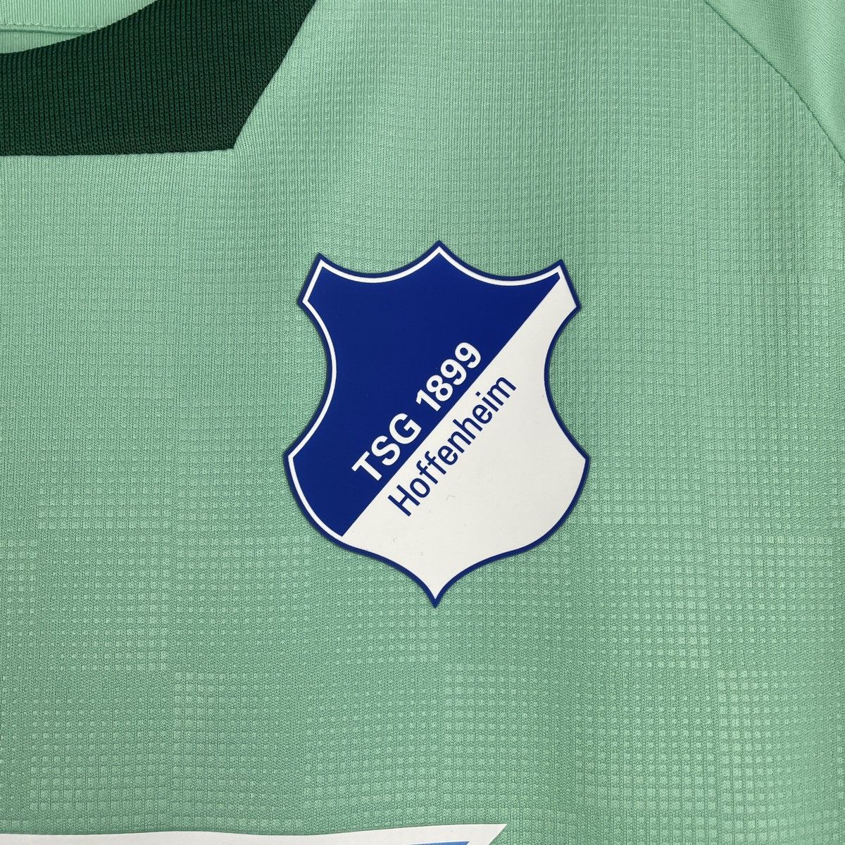 Joma TSG Hoffenheim Away Men’s Jersey Shirt 2019/2020 BNWT Size US L / EU 52-54 / 3 - 3 Thumbnail