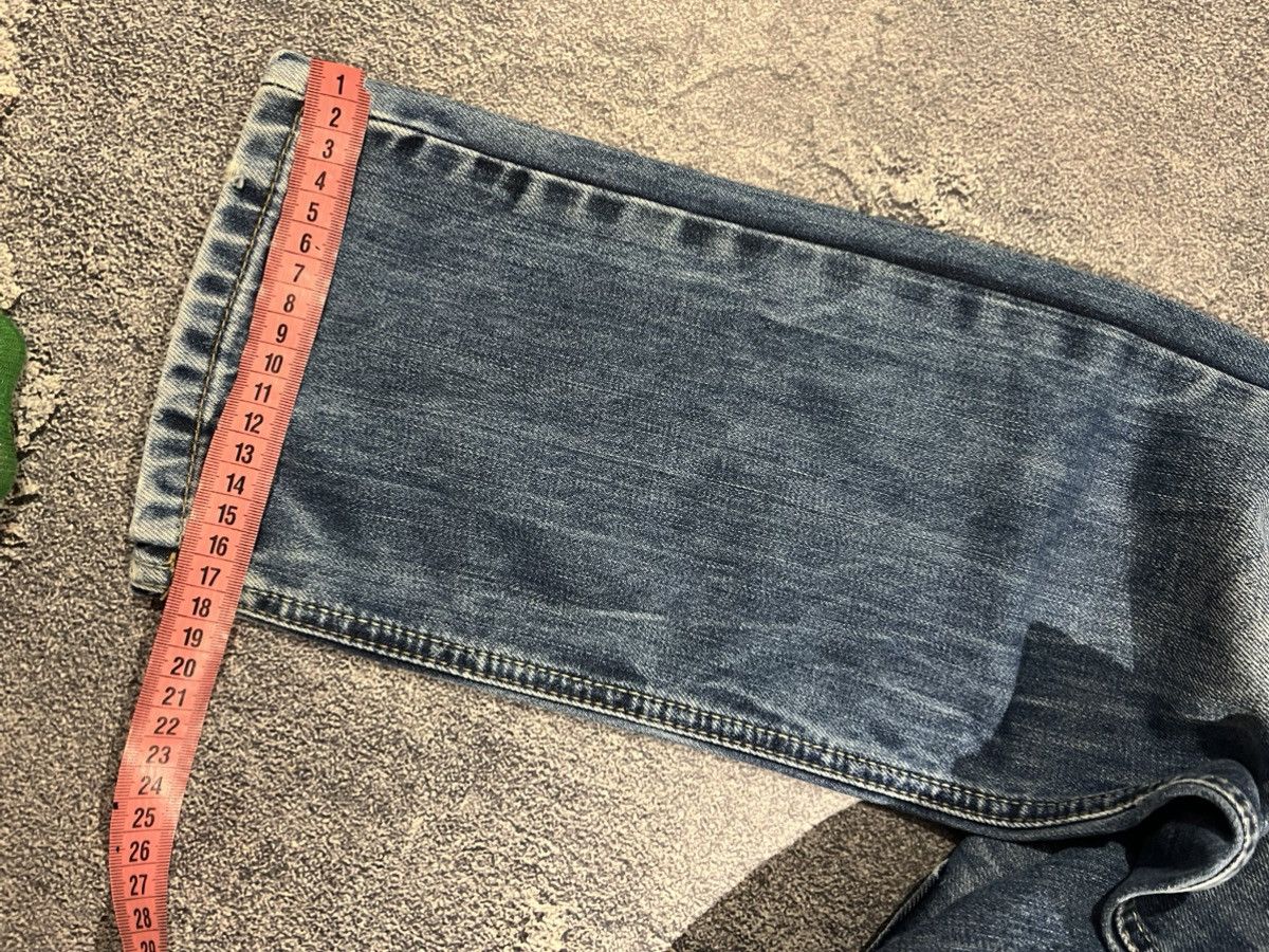 Japanese Brand Archival Japanese Swag — Destroyed Jeans Limited Size US 34 / EU 50 - 10 Thumbnail