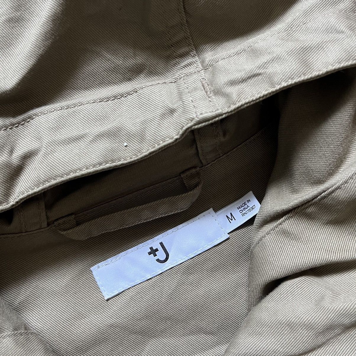 Japanese Brand × Jil Sander × Uniqlo Rare Uniqlo x Jil Sander Multi Pocket Jacket Size US M / EU 48-50 / 2 - 6 Thumbnail