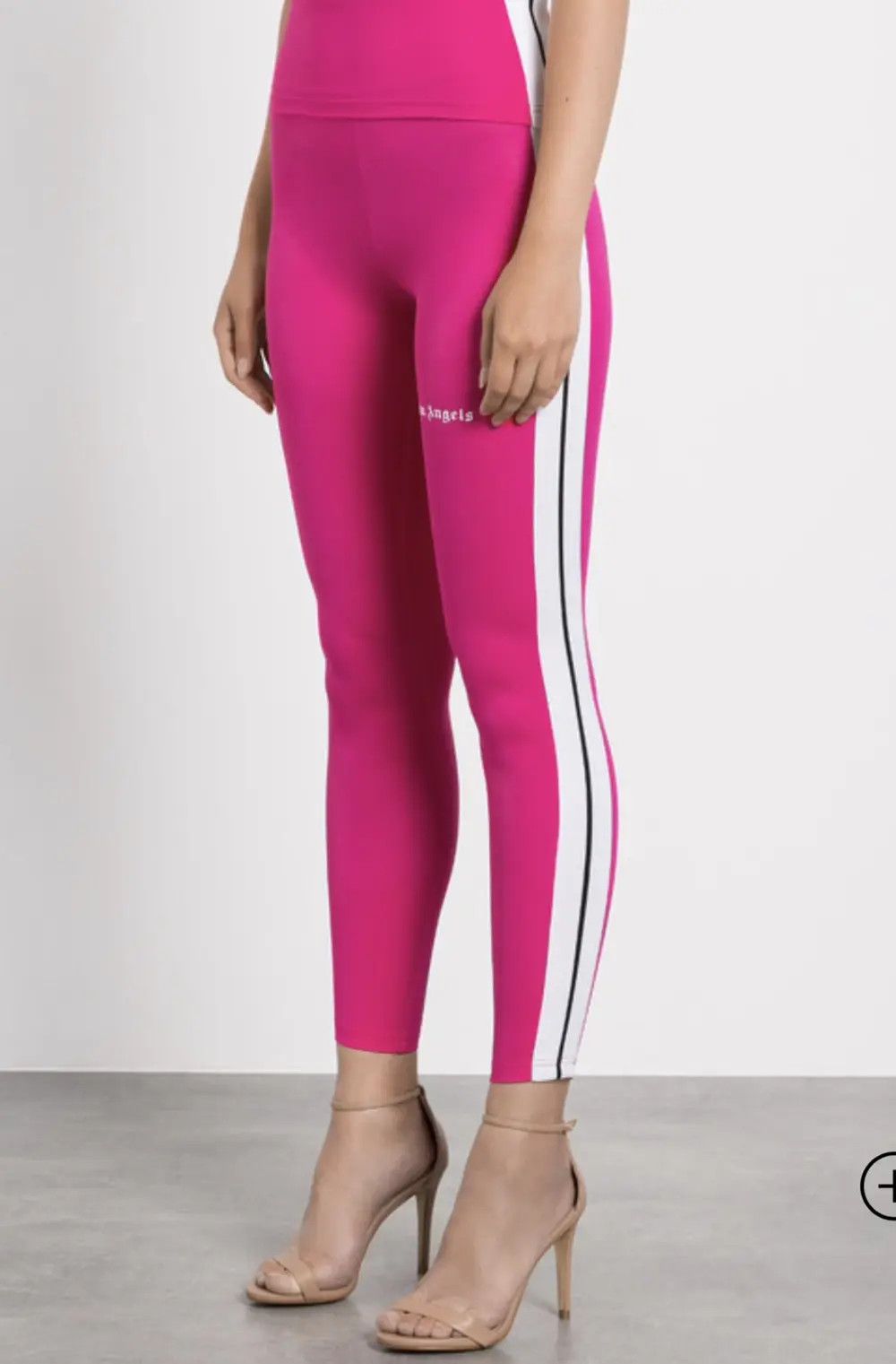 Palm Angels Palm Angels Track Leggings Size M Size 30" / US 8 / IT 44 - 1 Thumbnail