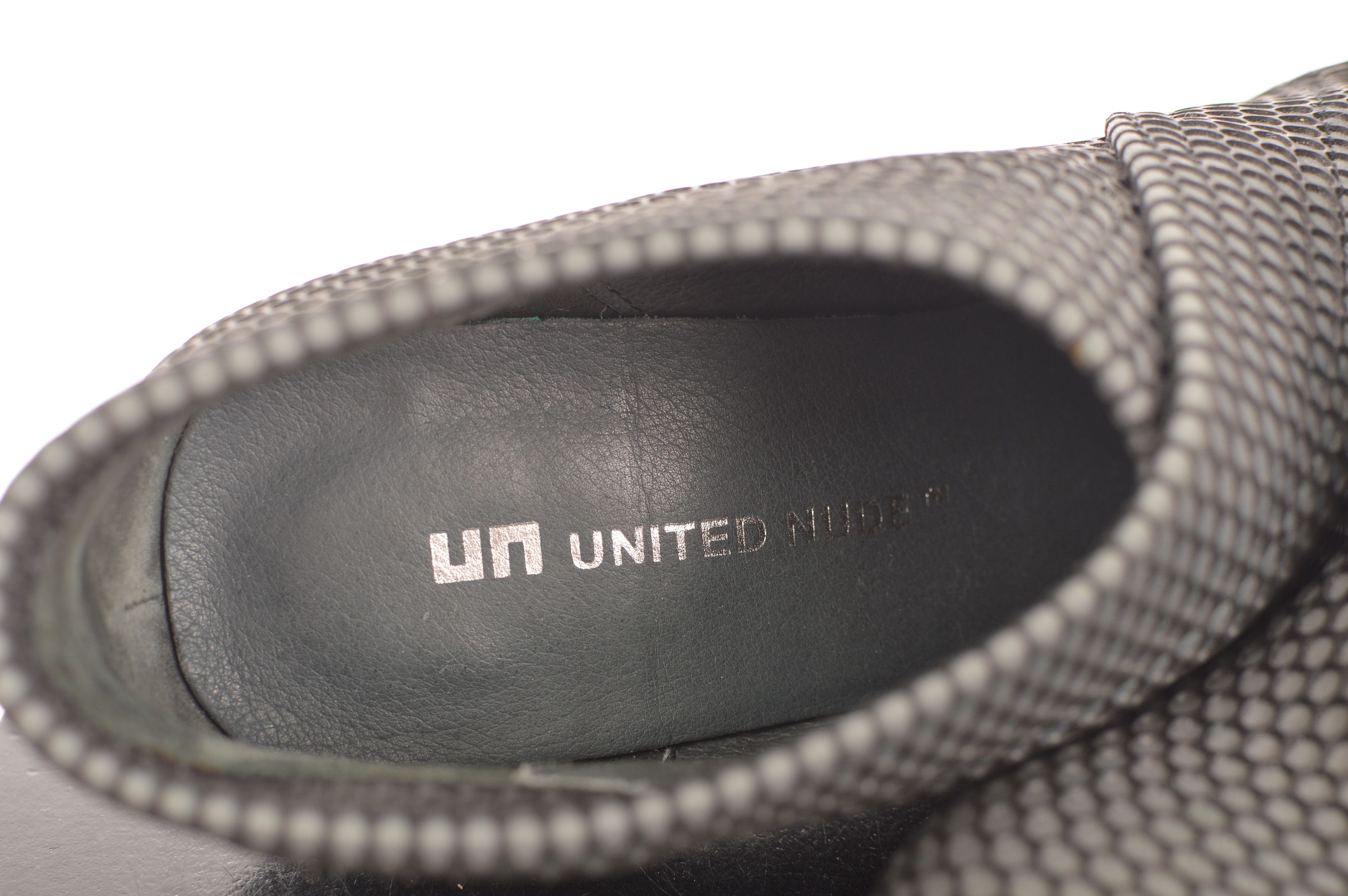 UNITED NUDE United Nude Womens Gray Heels Pumps Size US 6 / IT 36 - 10 Thumbnail