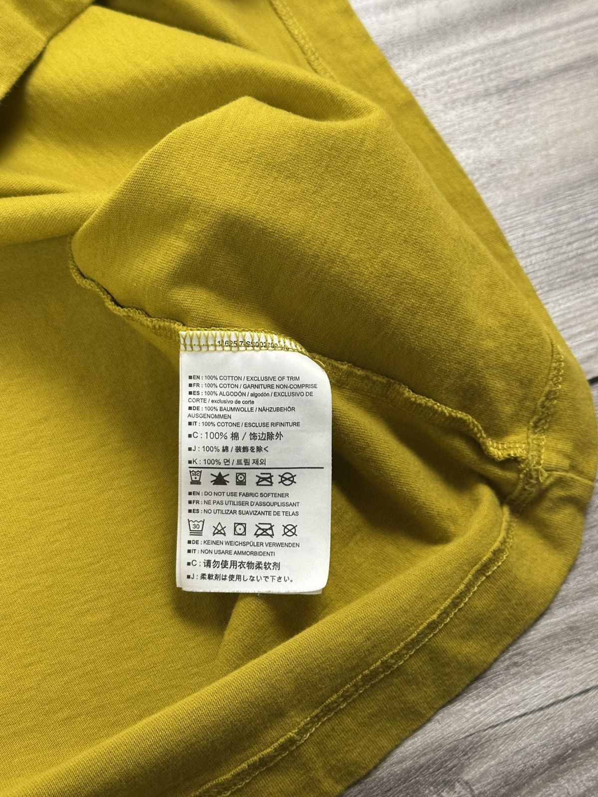 Arc'teryx Arc’teryx Arc’word T Shirt Size US XL / EU 56 / 4 - 6 Thumbnail