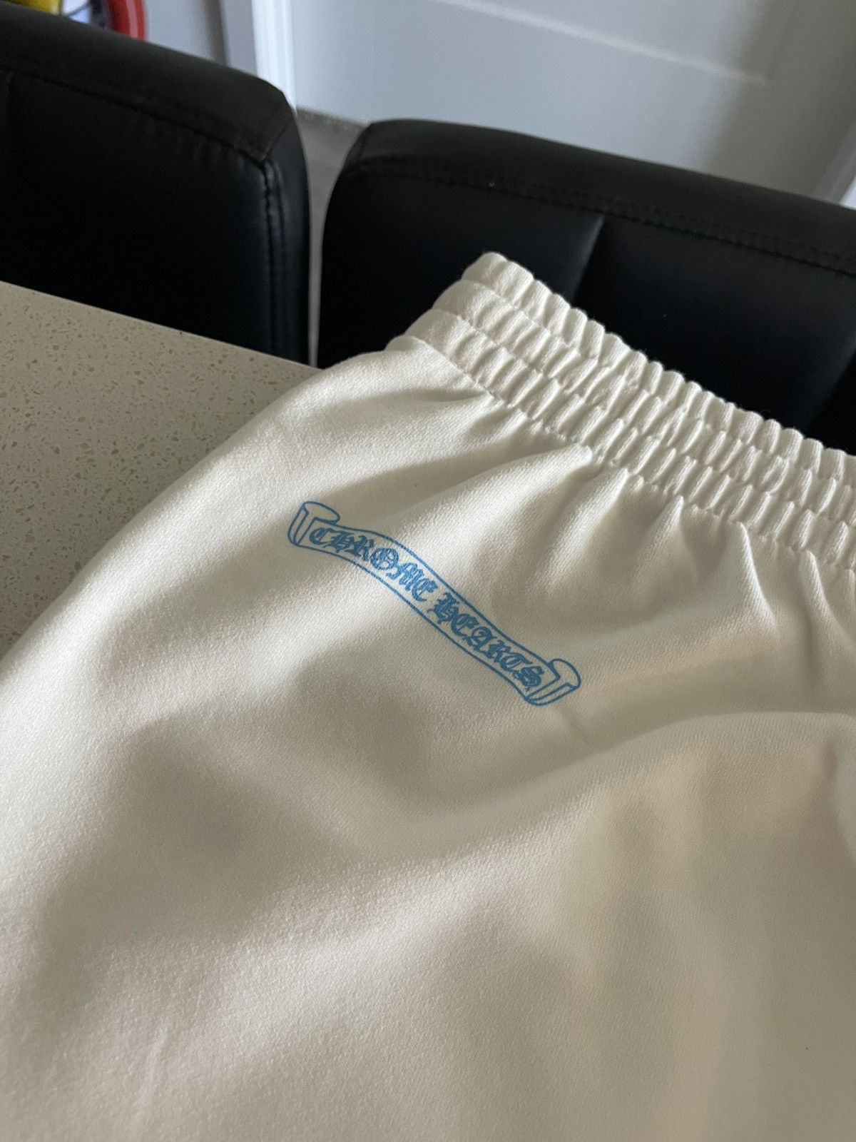 Chrome Hearts Chrome Hearts Dice Logo Sweatpants Size US 40 / EU 56 - 5 Thumbnail