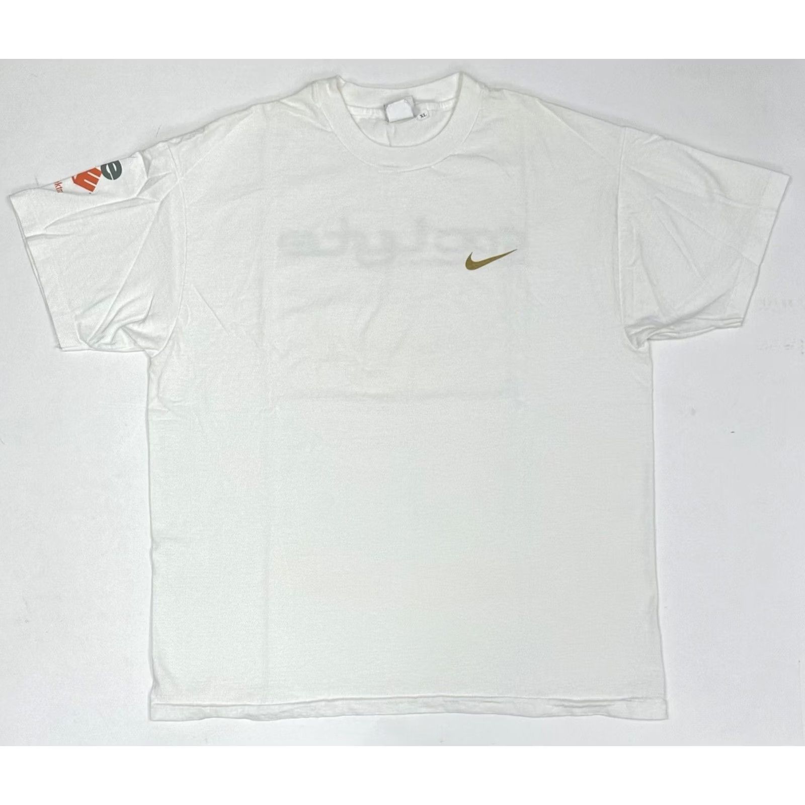 Nike VINTAGE Nike Mc Lyte Bad As I Wanna B 1996 Album Promo Tee XL Adult 90s Hip-Hop Music Size US XL / EU 56 / 4 - 2 Thumbnail