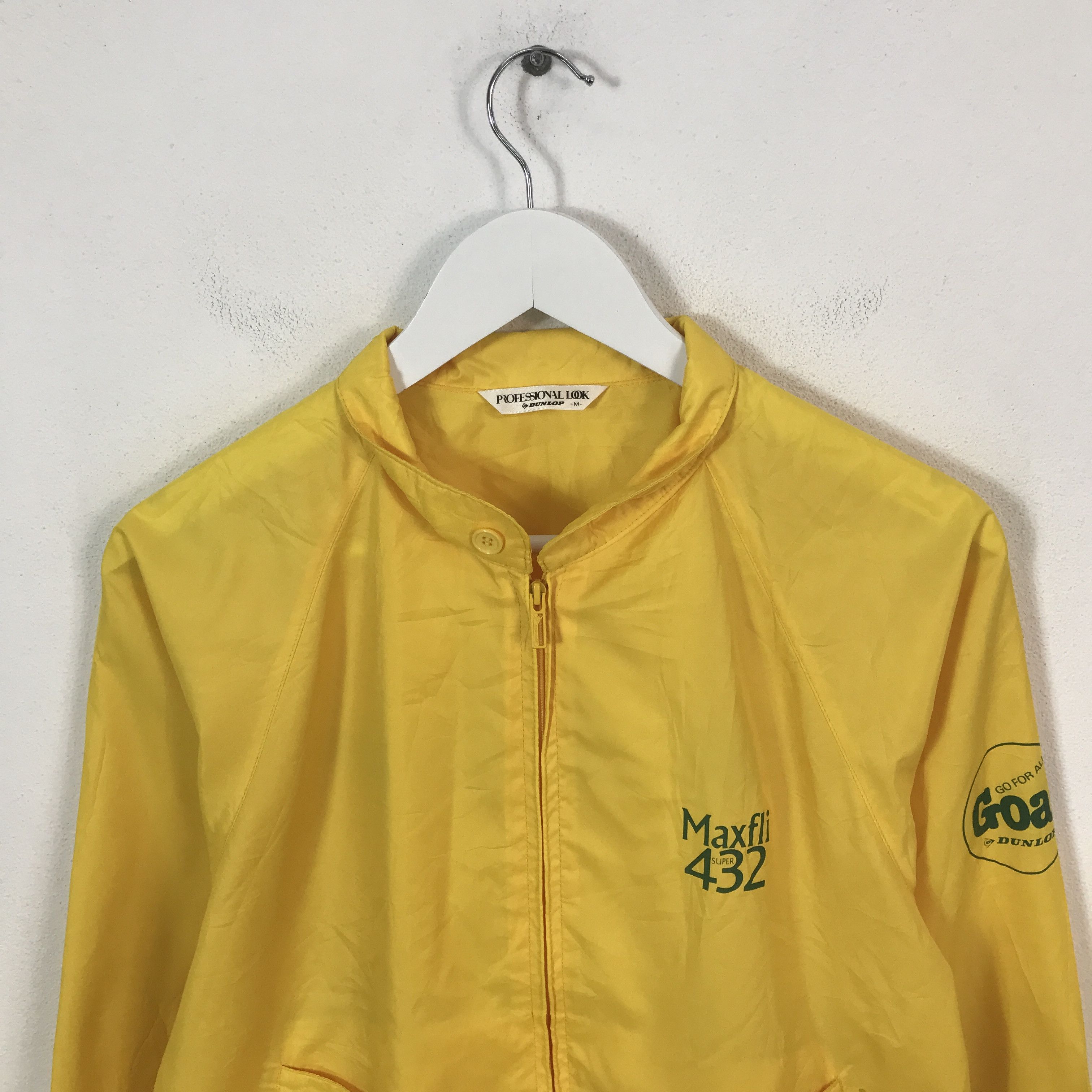 Dunlop Dunlop Windbreaker Worker jacket Size US M / EU 48-50 / 2 - 3 Thumbnail