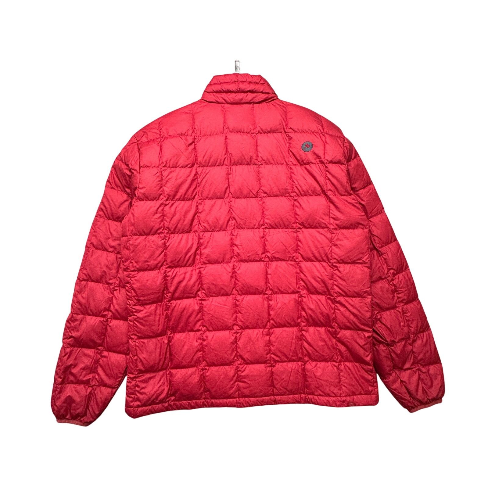 Marmot Marmot 700 Fill A71160 Goose Down Puffer Quilted Jacket XL Size US XL / EU 56 / 4 - 2 Thumbnail