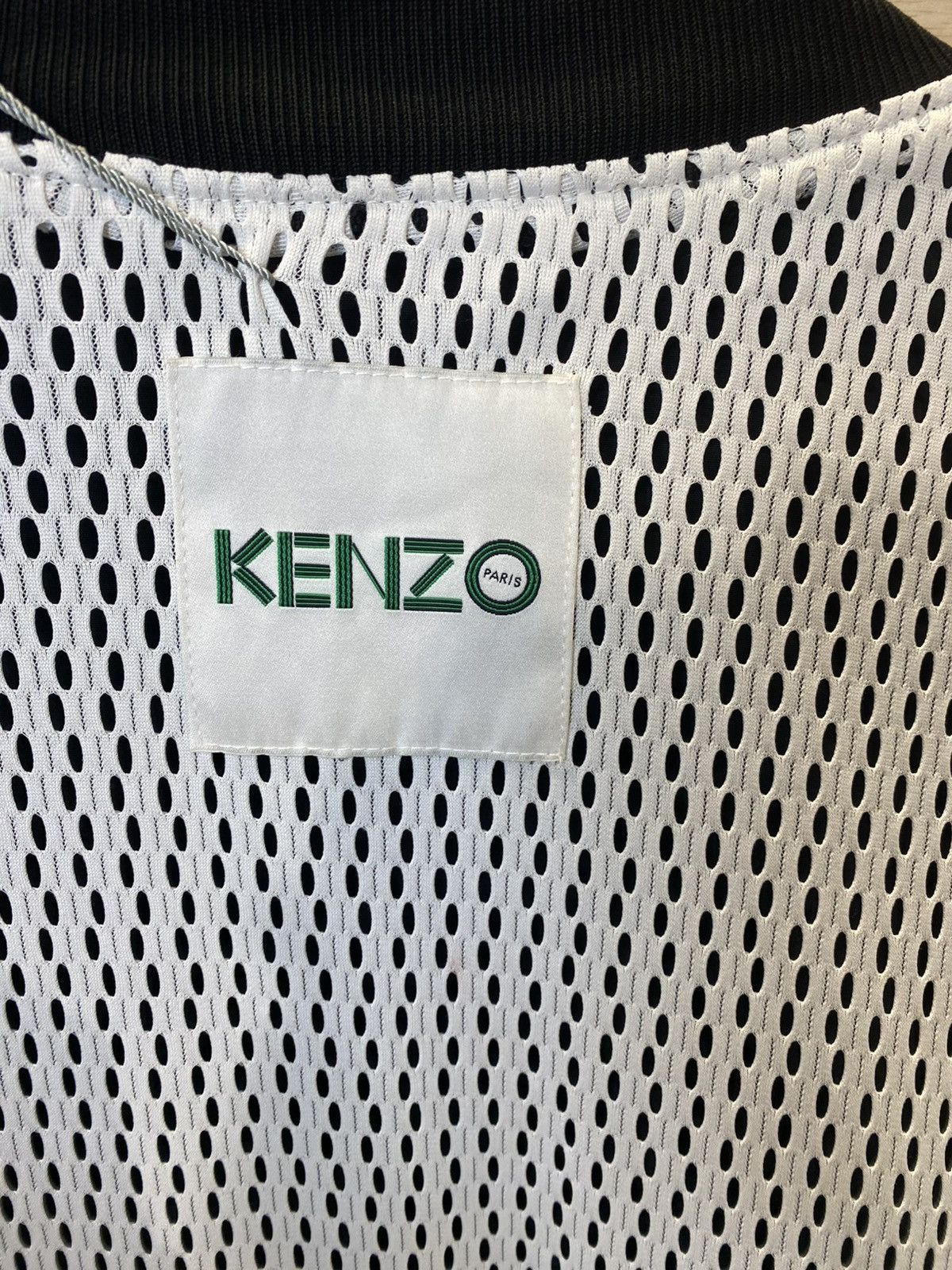 Kenzo Kenzo Embroidered Sweatshirt Size US S / EU 44-46 / 1 - 4 Thumbnail