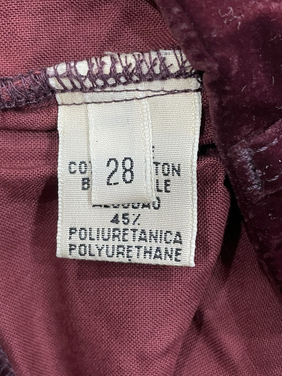 Replay Replay Donna Pants Size 28" / US 6 / IT 42 - 4 Thumbnail