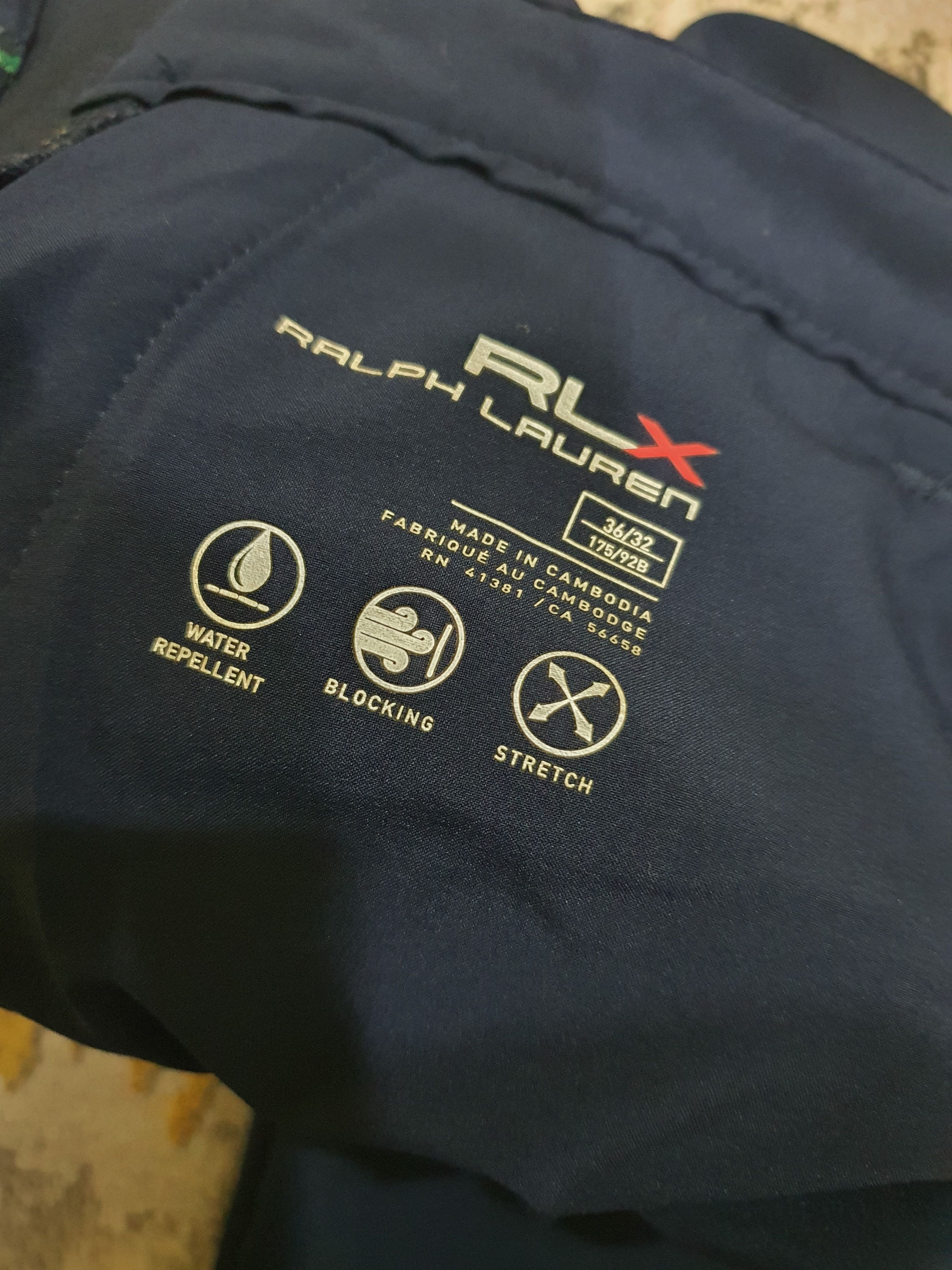 Ralph Lauren Ralph Lauren RLX long casual pants Size US 36 / EU 52 - 13 Thumbnail