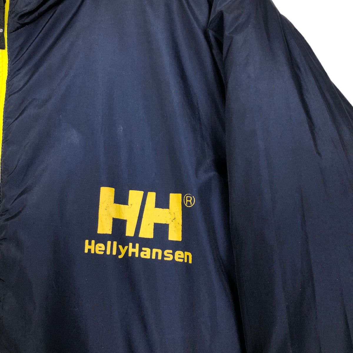 Helly Hansen Vintage Helly Hansen Urban Reversible Down Jacket Big Logo Size US L / EU 52-54 / 3 - 11 Thumbnail