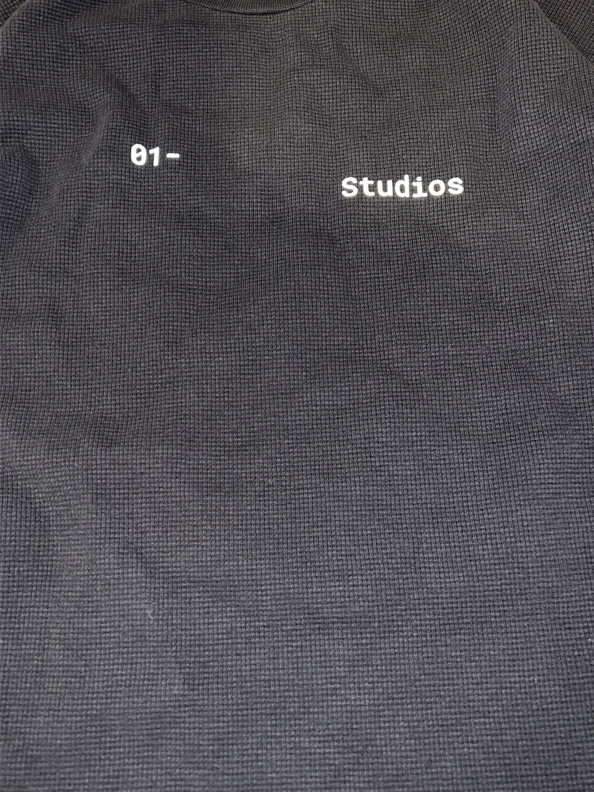 Other 01-Studios Black Thermal Size US S / EU 44-46 / 1 - 2 Thumbnail