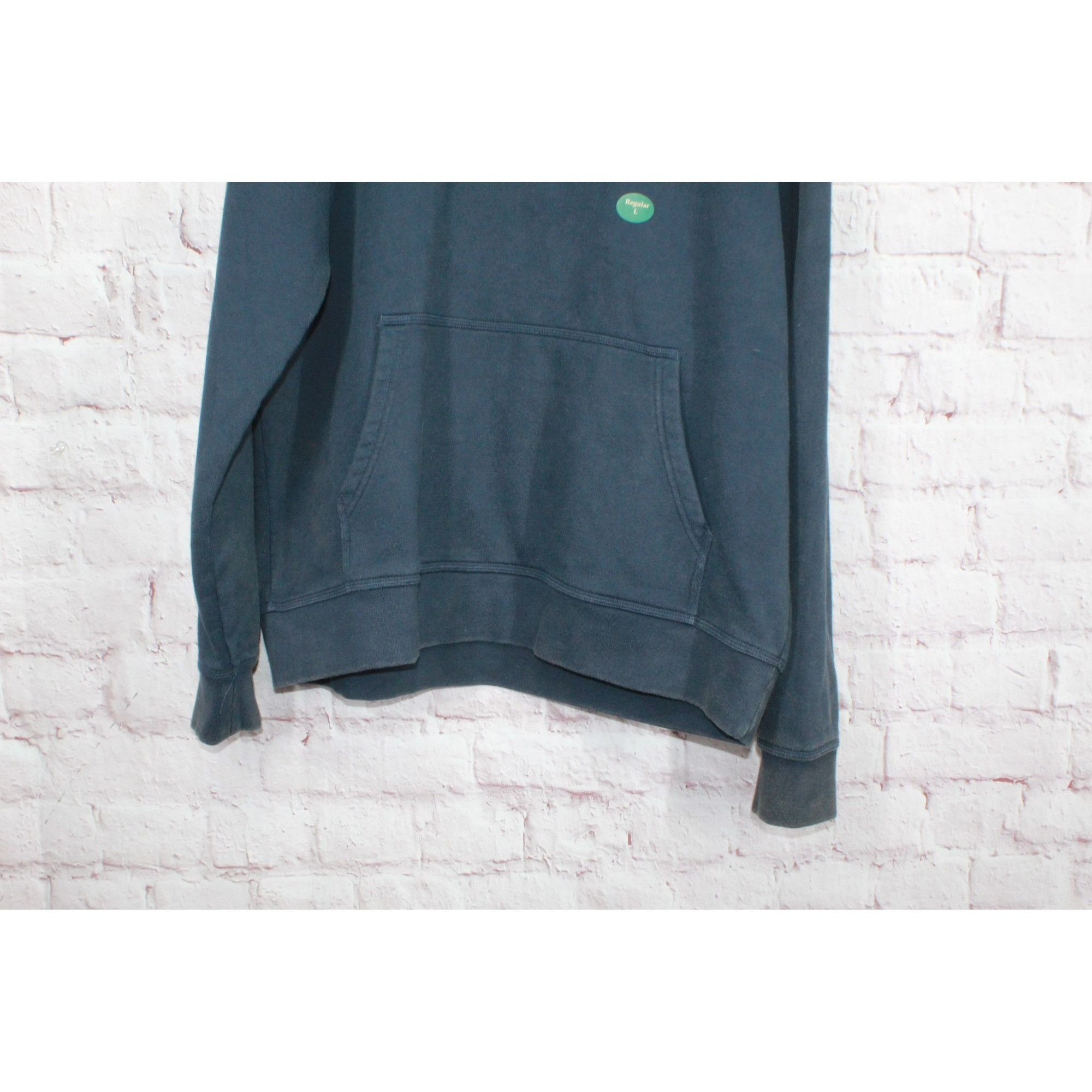 L.L. Bean LL Bean Men's Katahdin Iron Works Sweatshirt Hooded Size US L / EU 52-54 / 3 - 3 Thumbnail