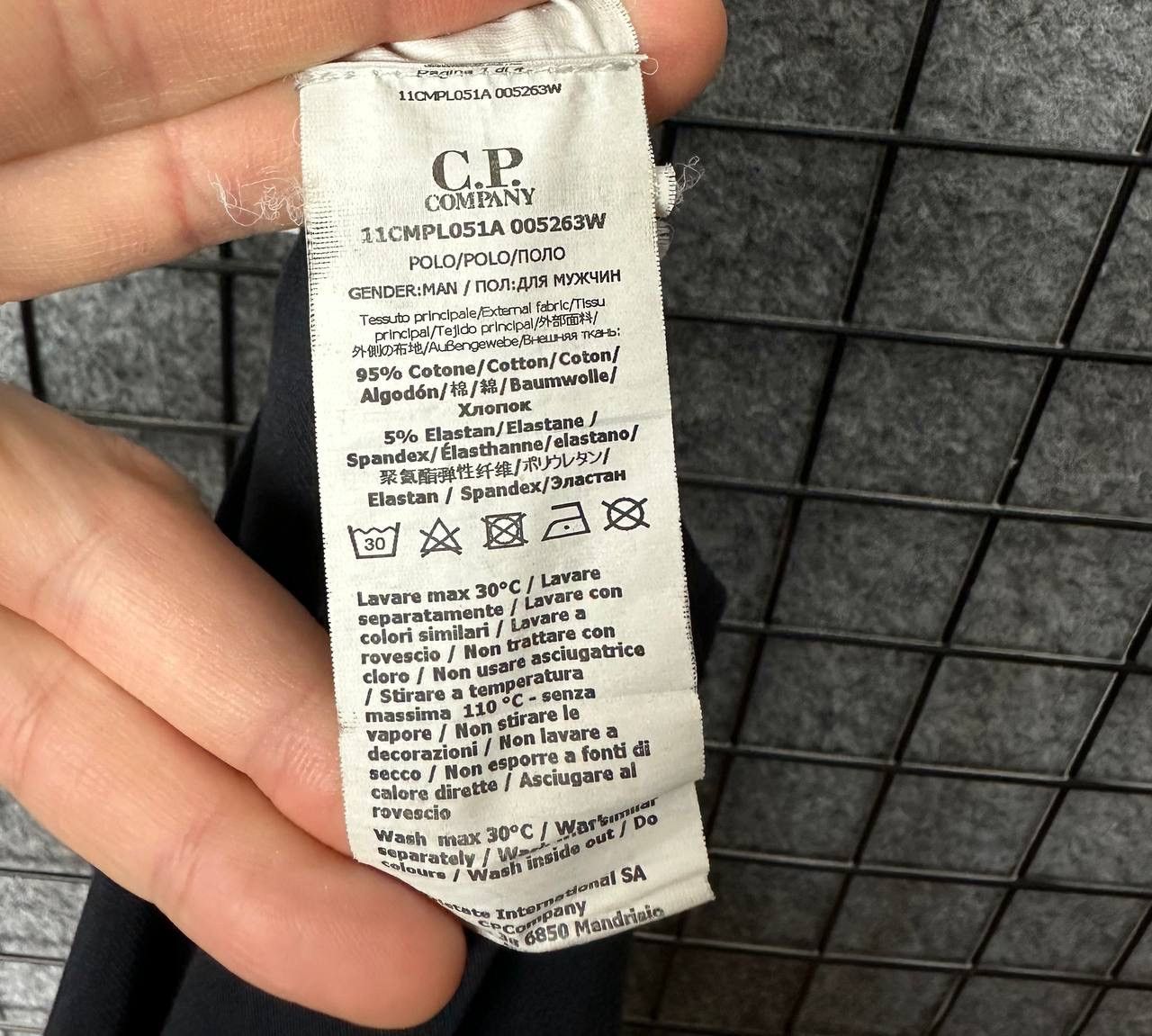 C.P. Company C.p Company long sleeve patches size Medium Size US M / EU 48-50 / 2 - 7 Thumbnail