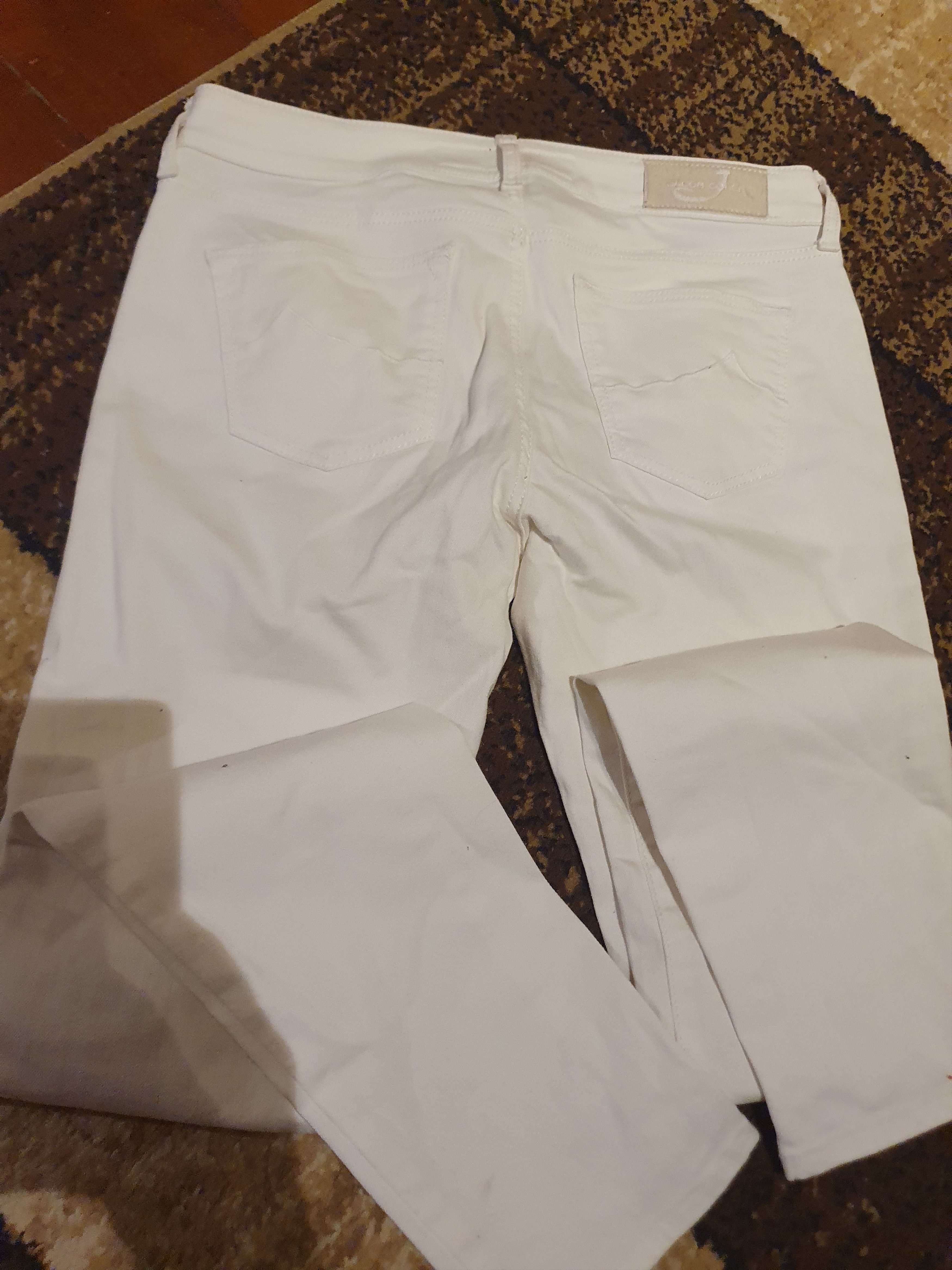 Jacob Cohen Jacob Cohen Handmade Tailored Jeans Jocelyn Slim sz 29 Size 29" - 14 Thumbnail