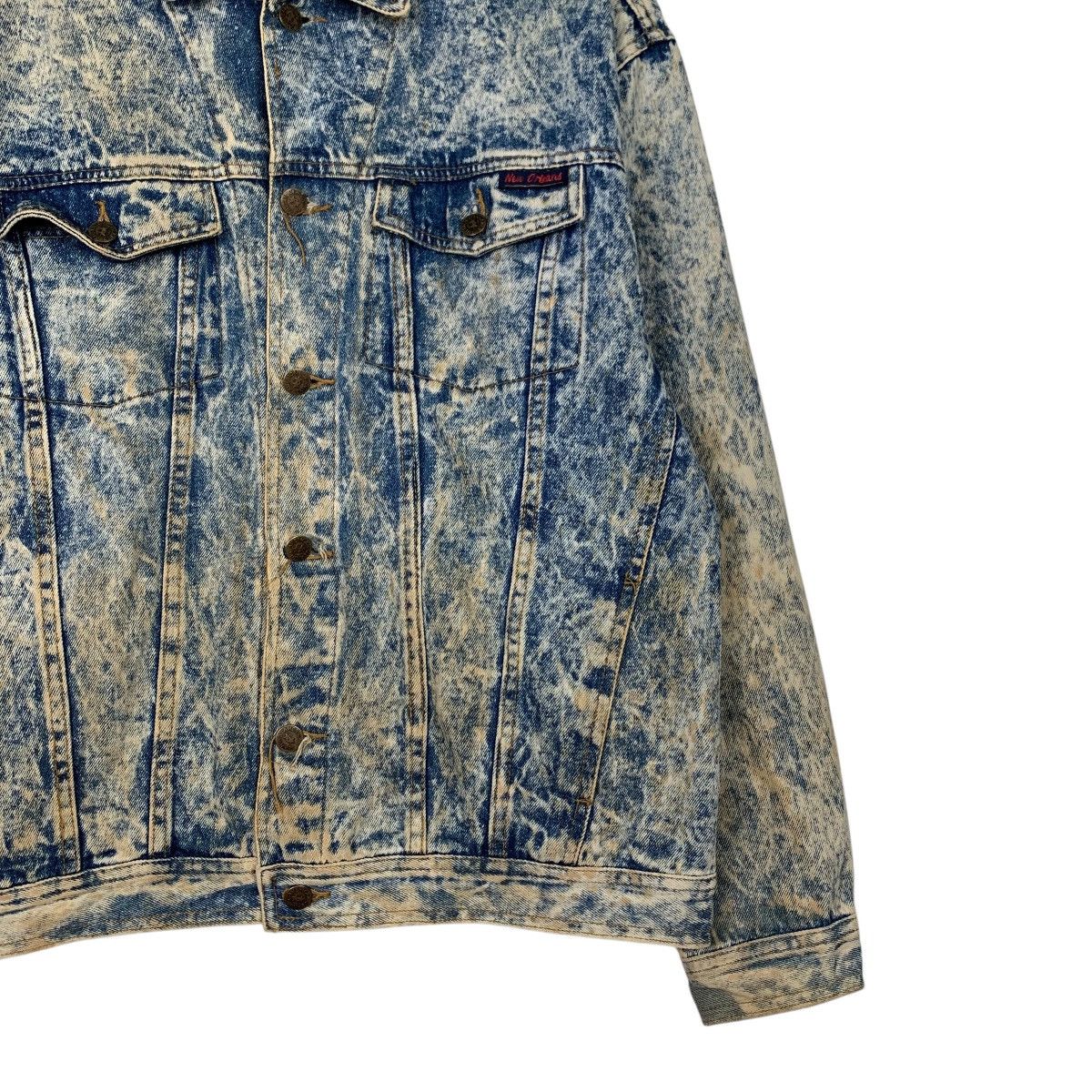 Vintage NEW ORLEANS Stone Wash Denim Jacket #2179-C96 Size US L / EU 52-54 / 3 - 4 Thumbnail