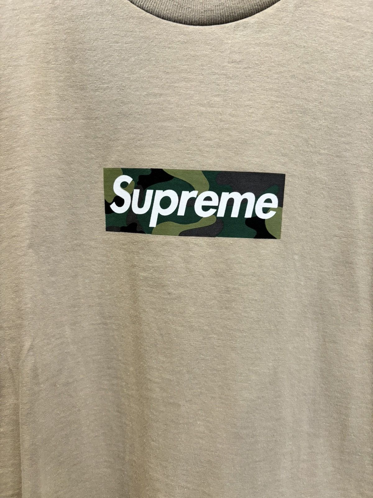 Supreme SUPREME BOGO SIZE S Size US S / EU 44-46 / 1 - 2 Thumbnail
