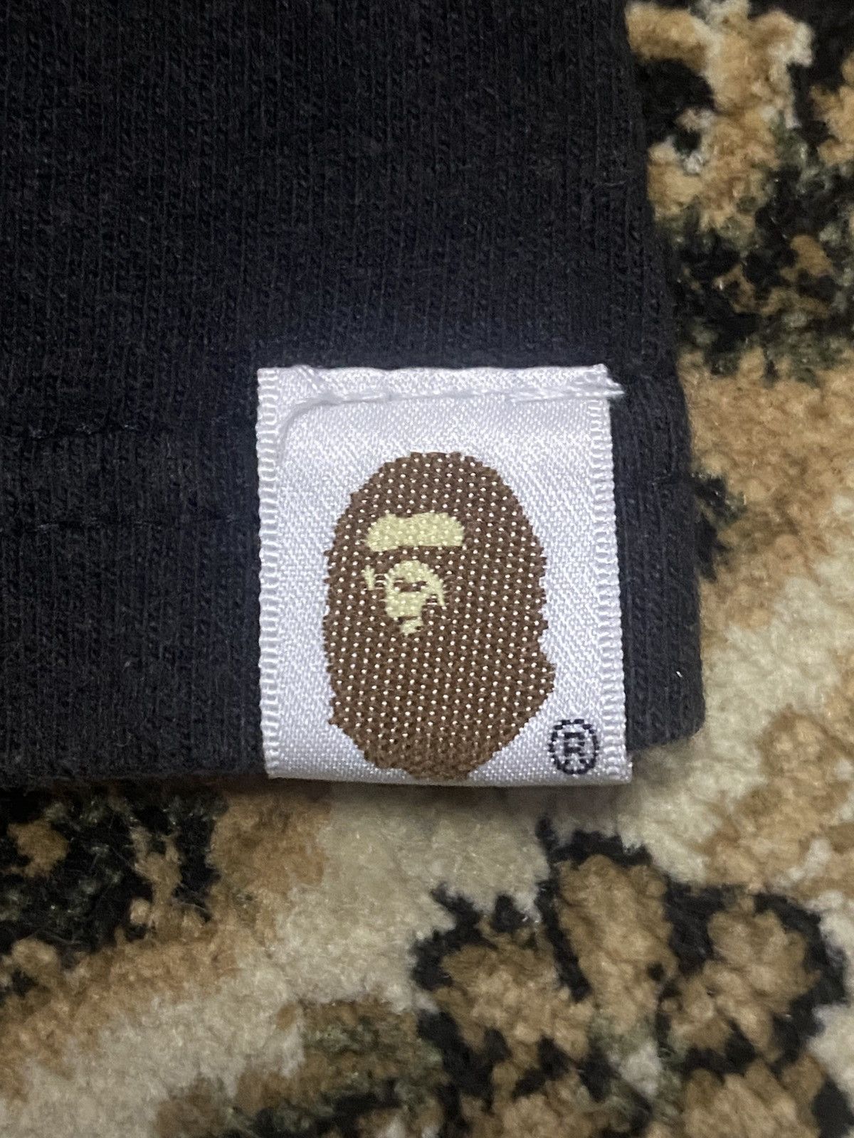 Bape × Stussy Stussy X Bape A Bathing Ape Size US M / EU 48-50 / 2 - 7 Thumbnail