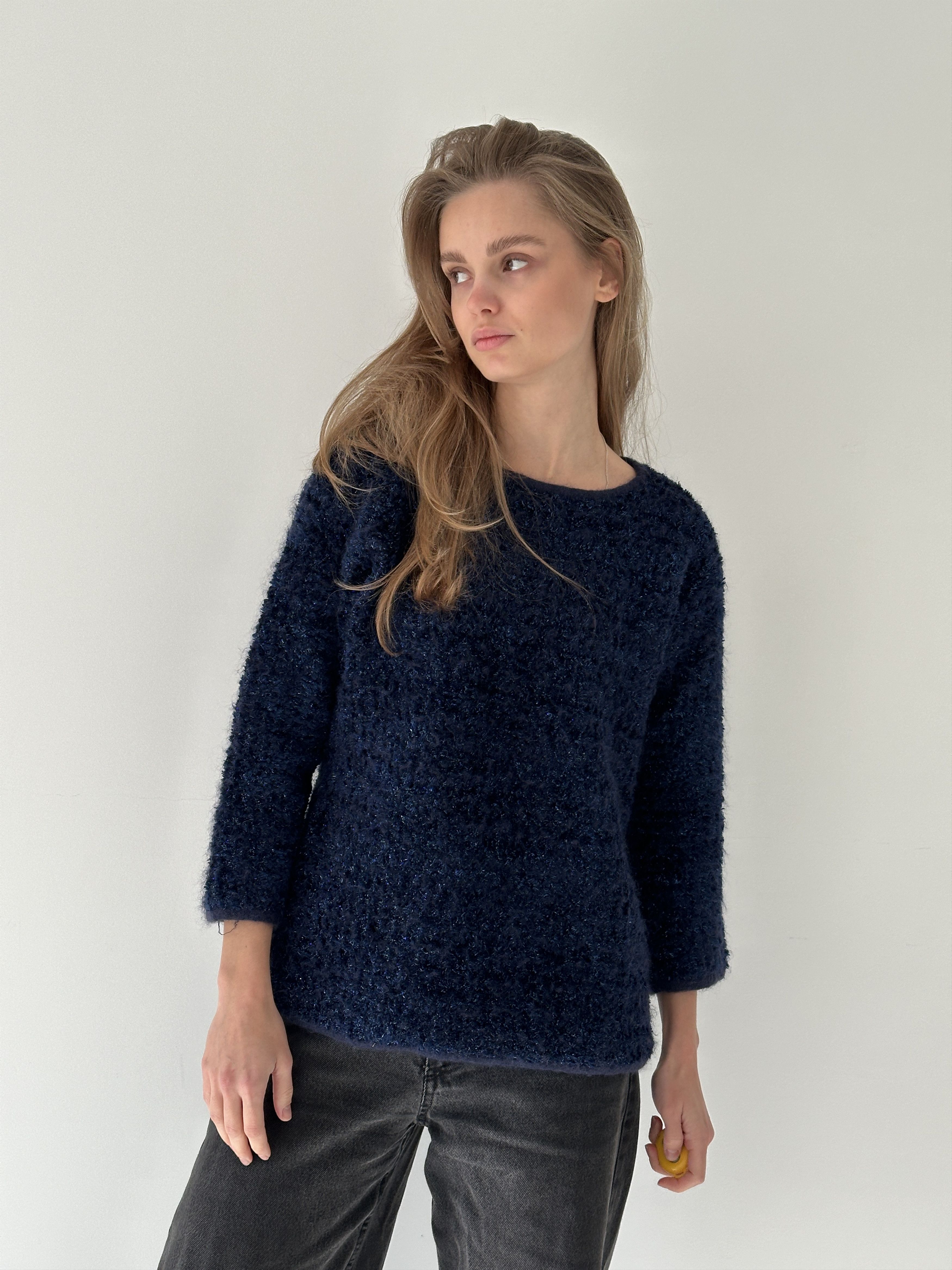 Escada Escada Sweater Jumper Pullover Size XS / US 0-2 / IT 36-38 - 2 Thumbnail