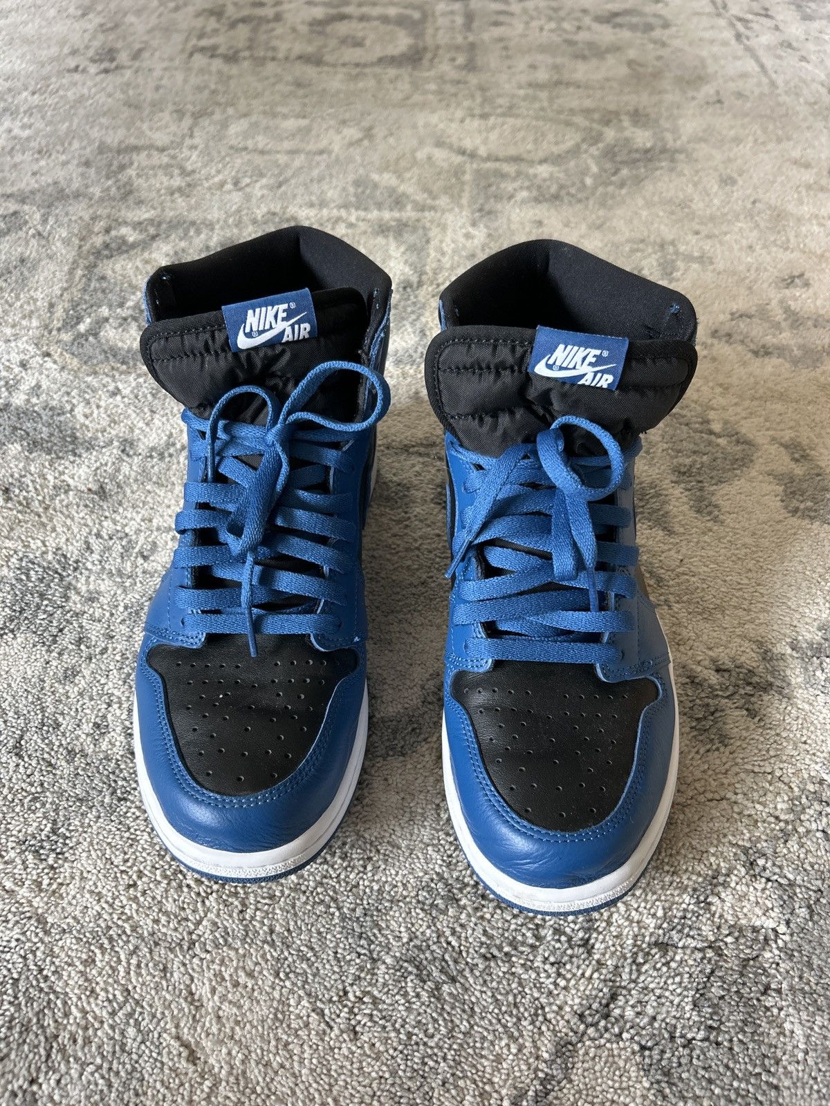 Jordan Brand Jordan 1 “Dark Marina Blue” Size US 10.5 / EU 43-44 - 3 Thumbnail