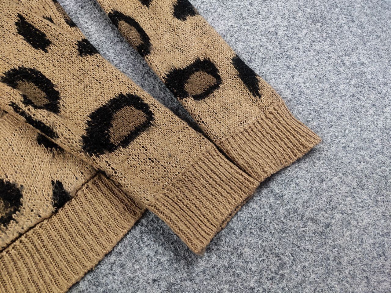 Japanese Brand Vintage Y2K Junya Watanabe Hysteric Glamour Style Cardigan Size US M / EU 48-50 / 2 - 9 Thumbnail