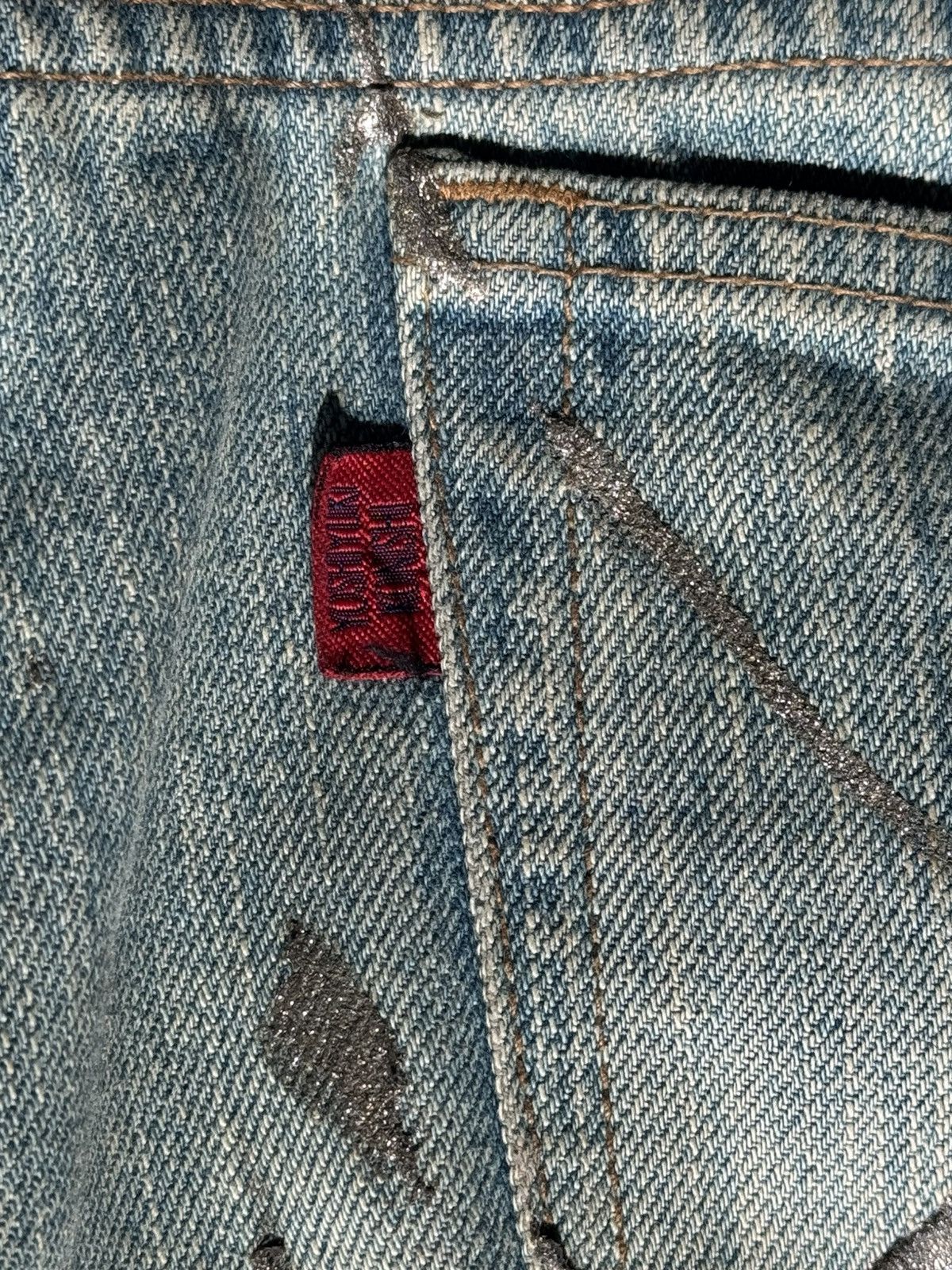 Yoshiyuki Konishi Kintsugi Denim Size US 30 / EU 46 - 5 Thumbnail
